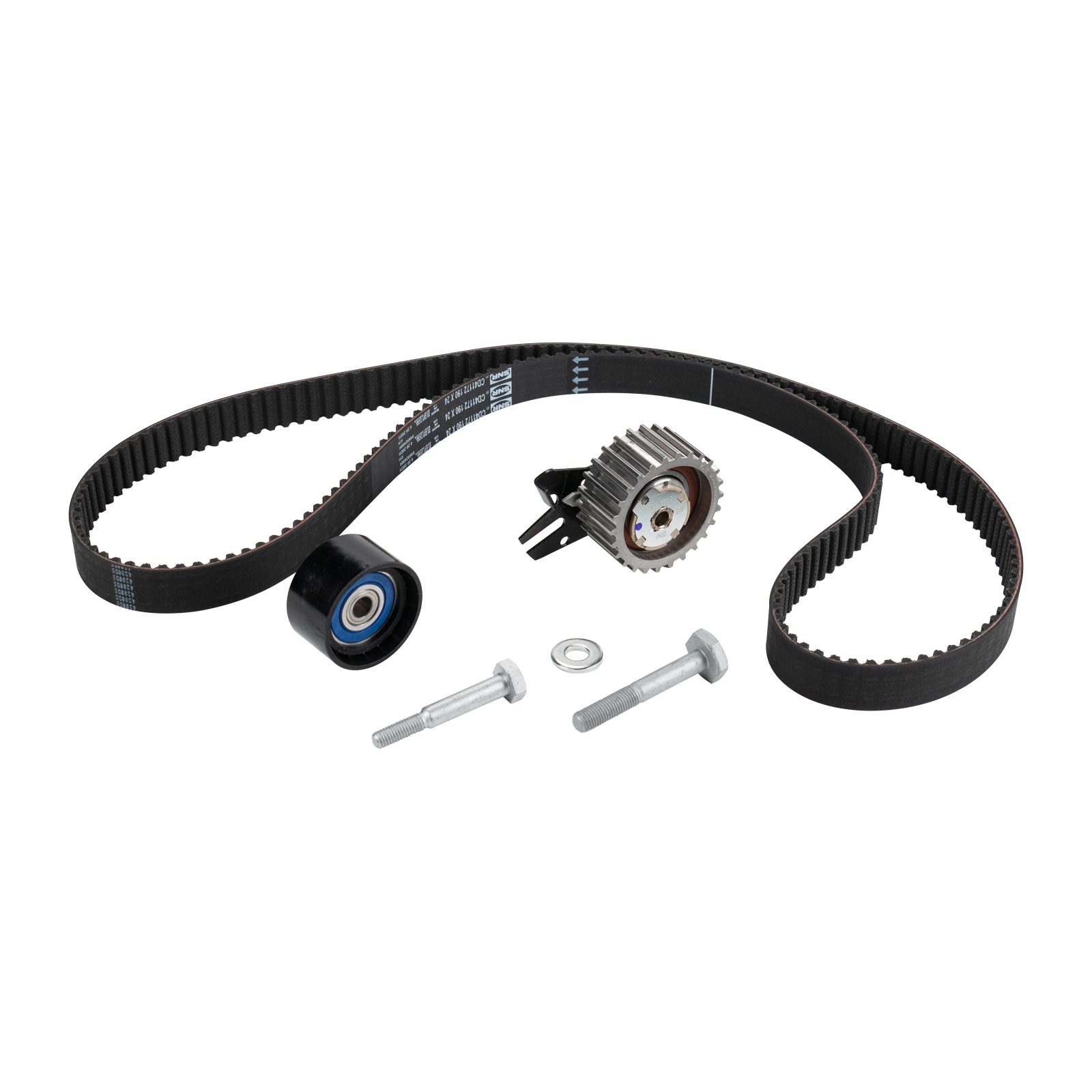 Zahnriemensatz NTN-SNR Fiat Punto Coupe Croma 1,9 2,4 8-10V Alfa Romeo 159 Opel Suzuki 1,9 CDTI