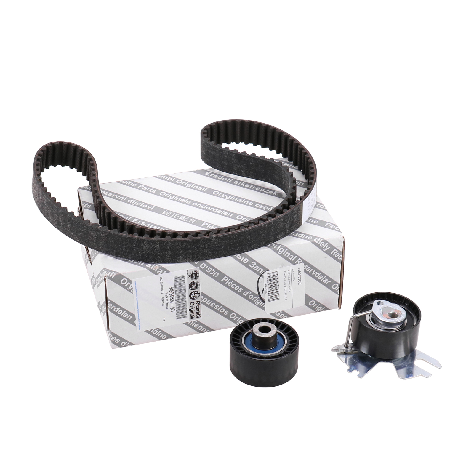 Zahnriemensatz Fiat Scduo 270 / 272 2.0