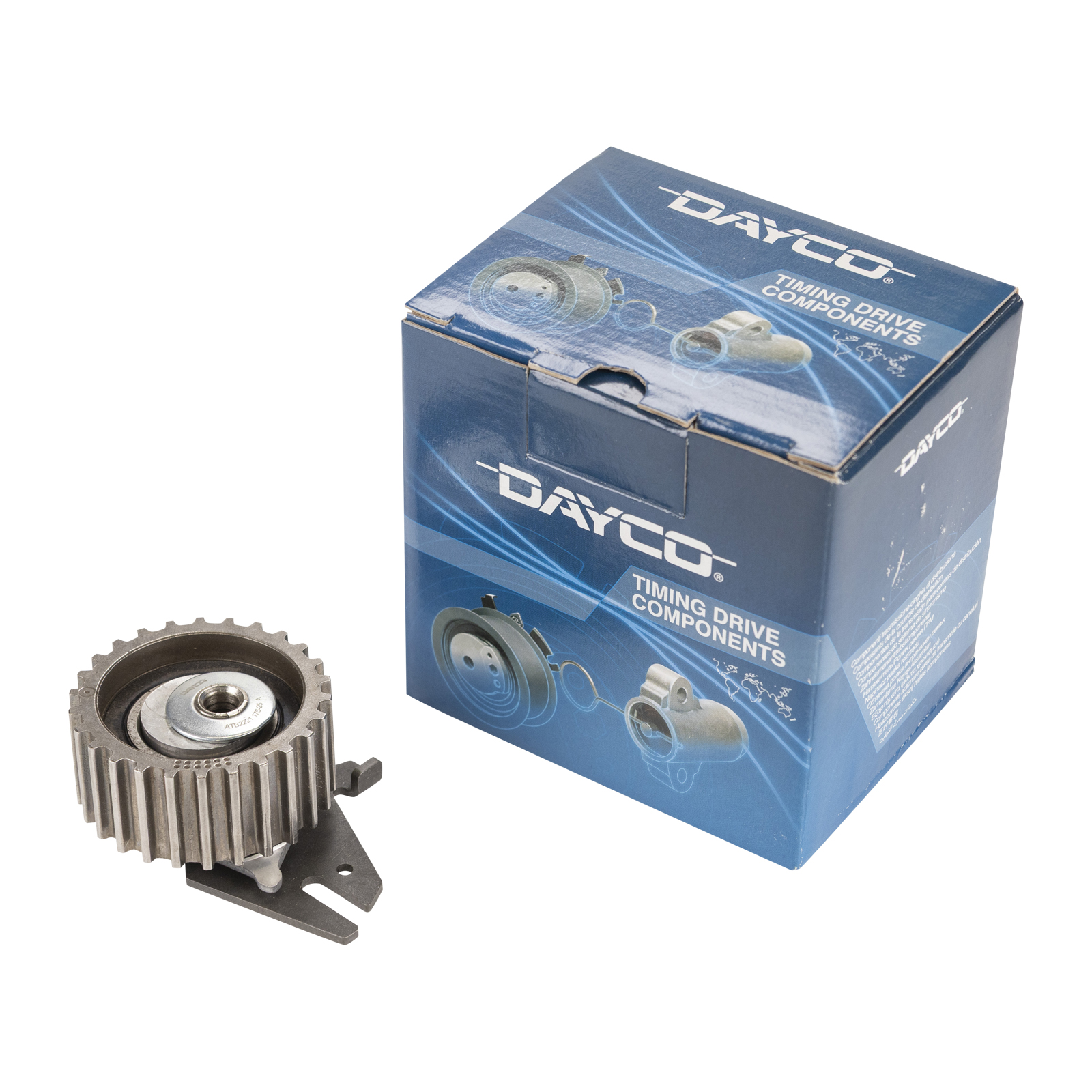 Zahnriemenspannrolle Fiat 1,8 16 V Lancia 1,8 2,0 16 V Alfa 1,4 / 1,6 / 1,8 / 2,0 16V TS