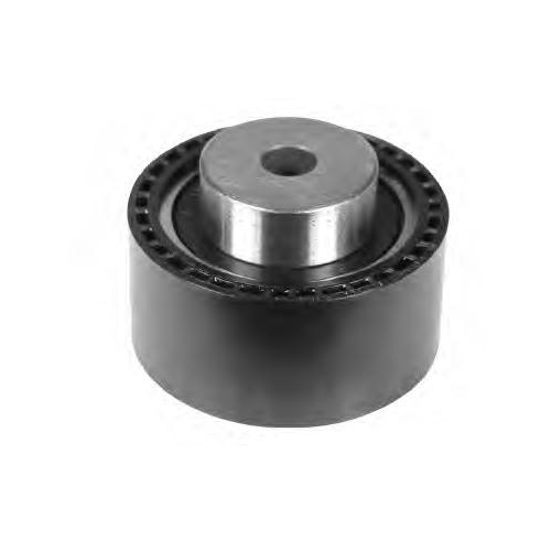 Zahnriemenumlenkrolle Ø 62mm Fiat Ulysse Scudo Lancia Phedra Peugeot Citroen 2,2 HDI
