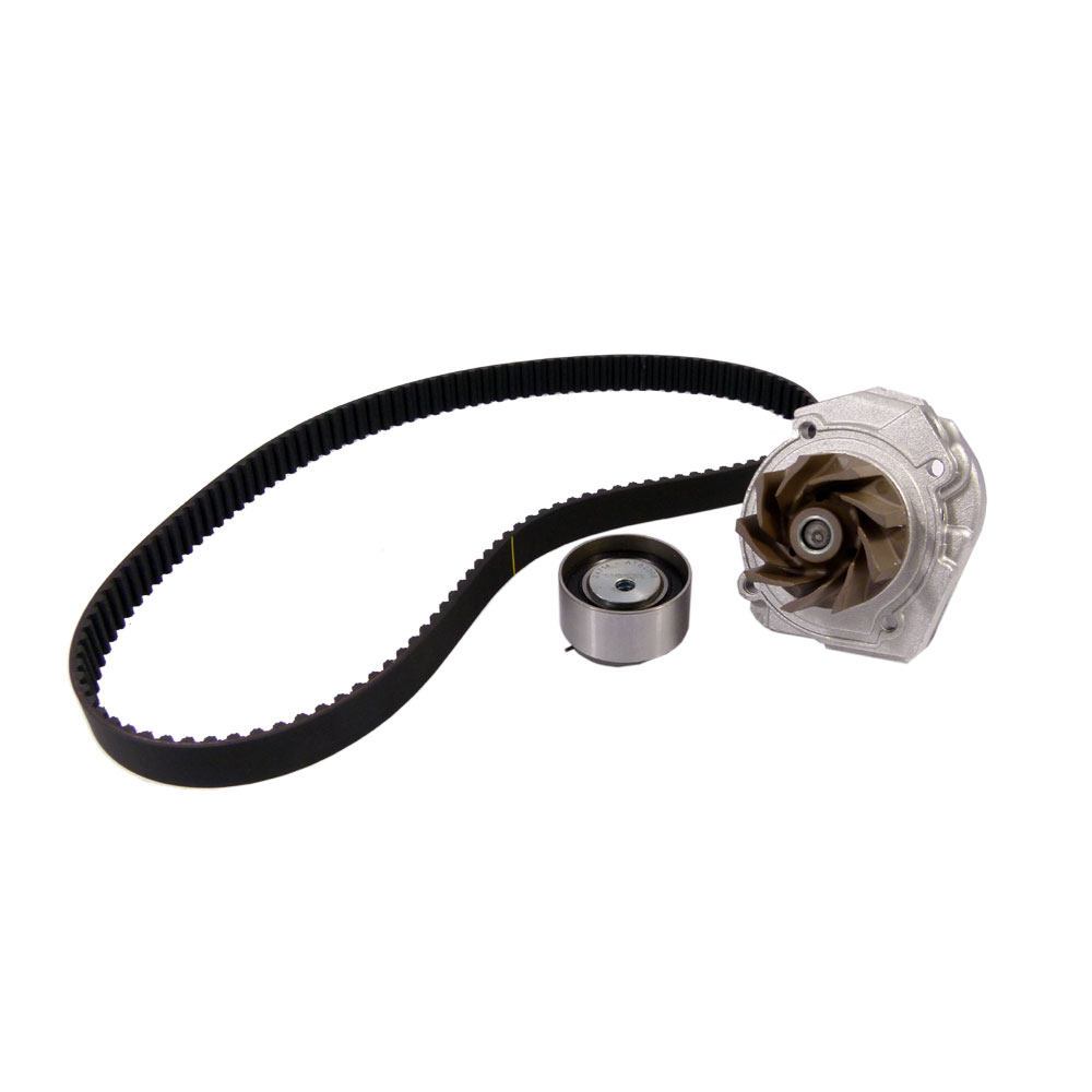Zahnriemensatz mit Wasserpumpe DAYCO Fiat Panda Typ 169 1108 ccm 40 KW 54 PS