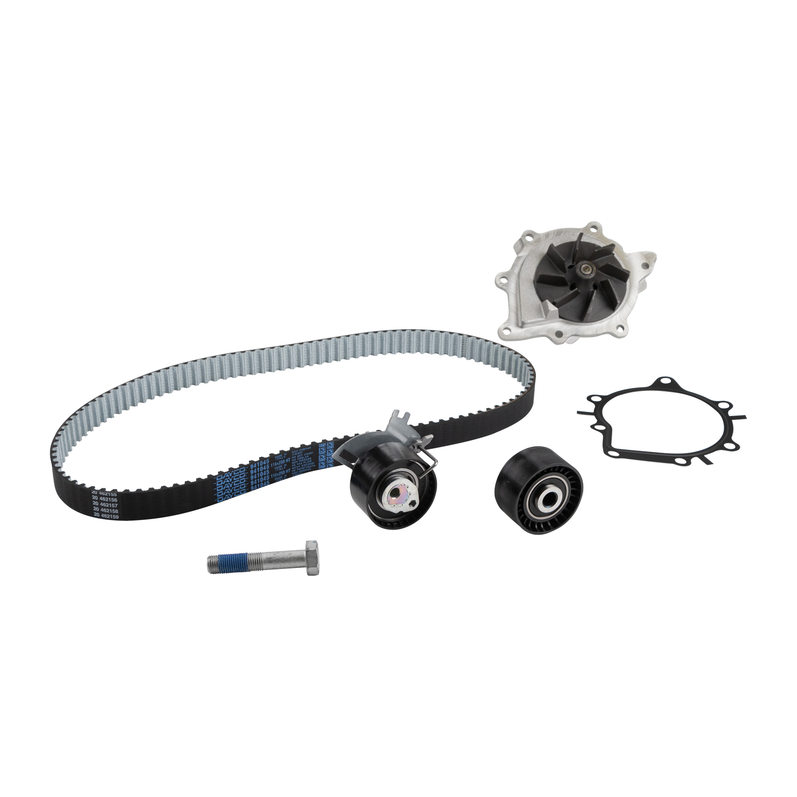 Zahnriemensatz mit Wasserpumpe DAYCO Peugeot Boxer, Citroen Jumper Typ 250 2,0 2,2 BlueHdi Citroen C4, C5, DS4, DS5, Jumpy, Spacetourer Peugeot 3008,