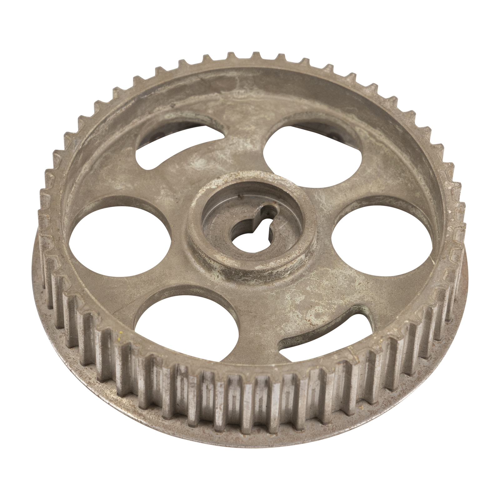 Auslaßnockenwellenrad 16V neuer Zahnriemen