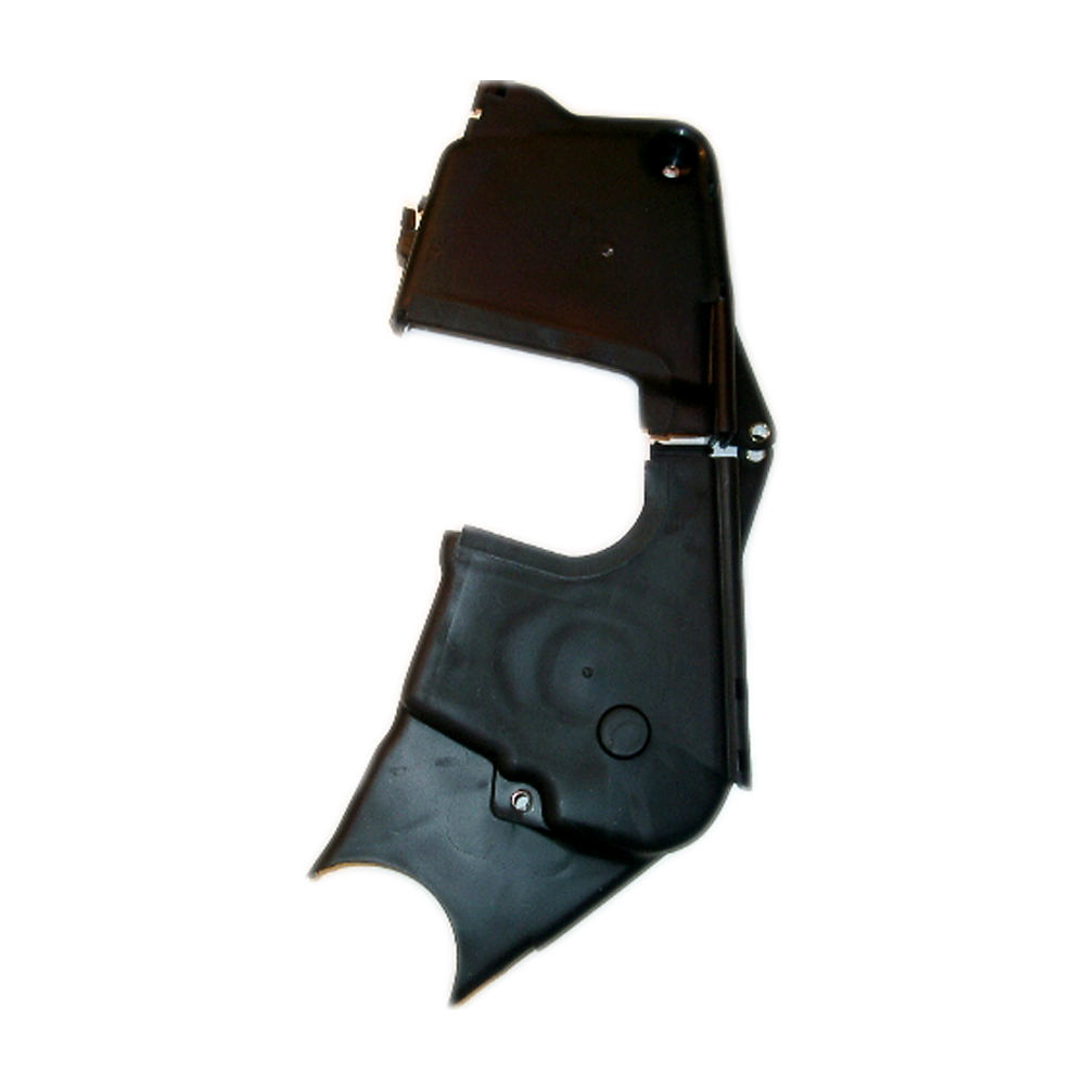 Zahnriemenabdeckung 2 teilig Fiat Punto Typ 188 1,2 8 V 44 KW 60 PS Fiat Doblo 1,2 8 V 48 KW 68 PS