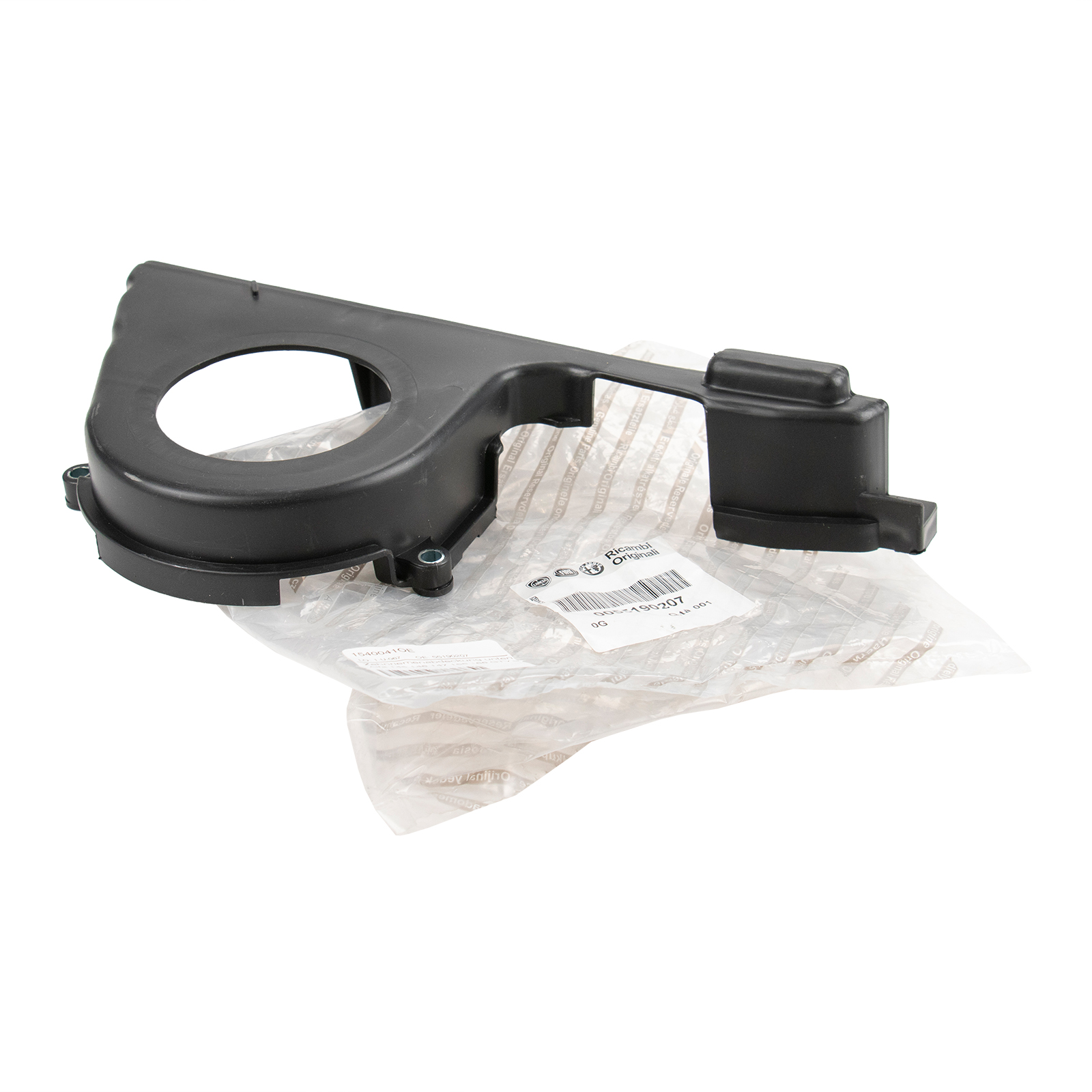 Zahnriemenabdeckung unten Kurbelwelle Alfa 145 146 147 156 166 GTV Spider Lancia Lybra