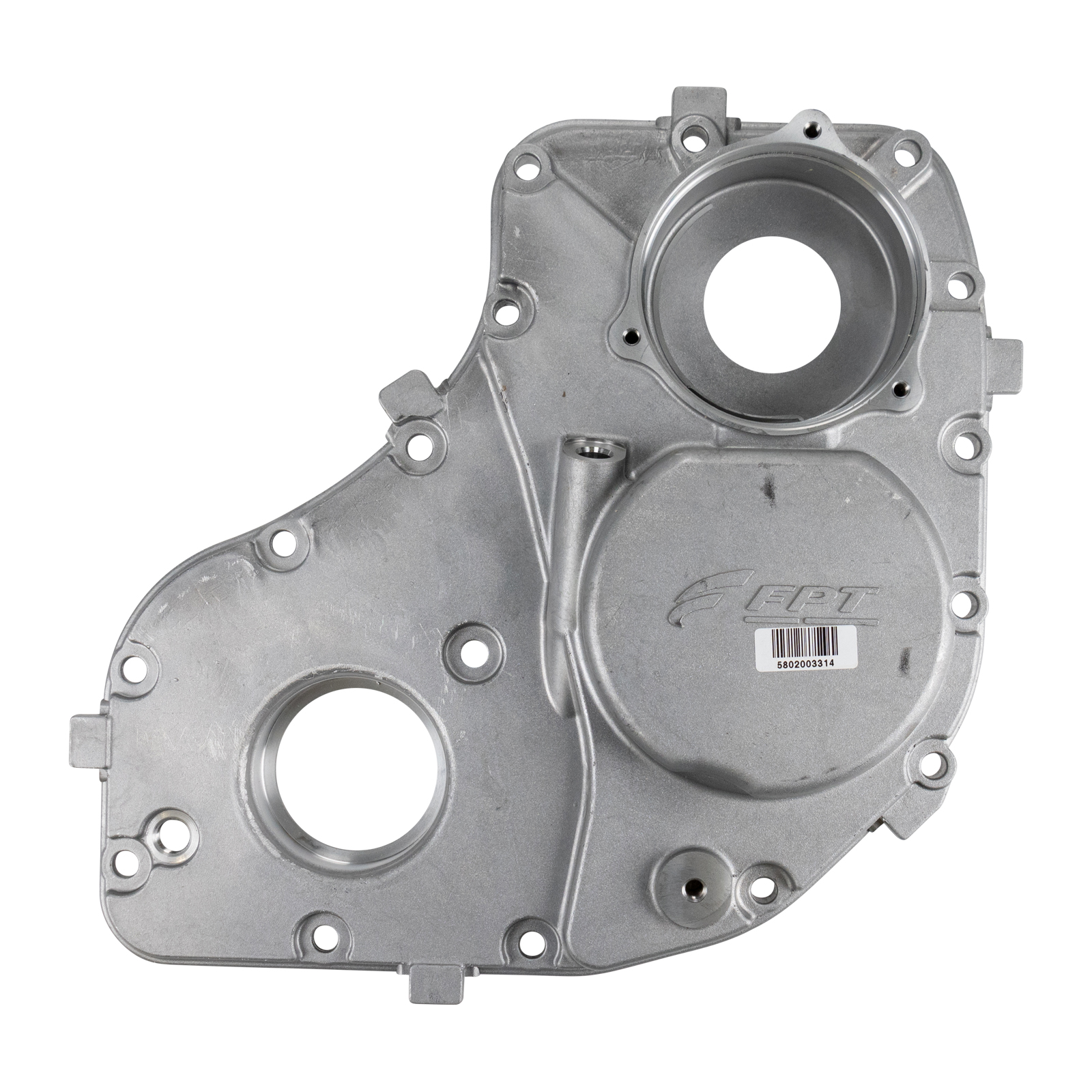 Steuergehäuse Abdeckung Fiat Ducato Typ 250 3.0 JTD Citroen Jumper Peugeot Boxer 3.0 HDI