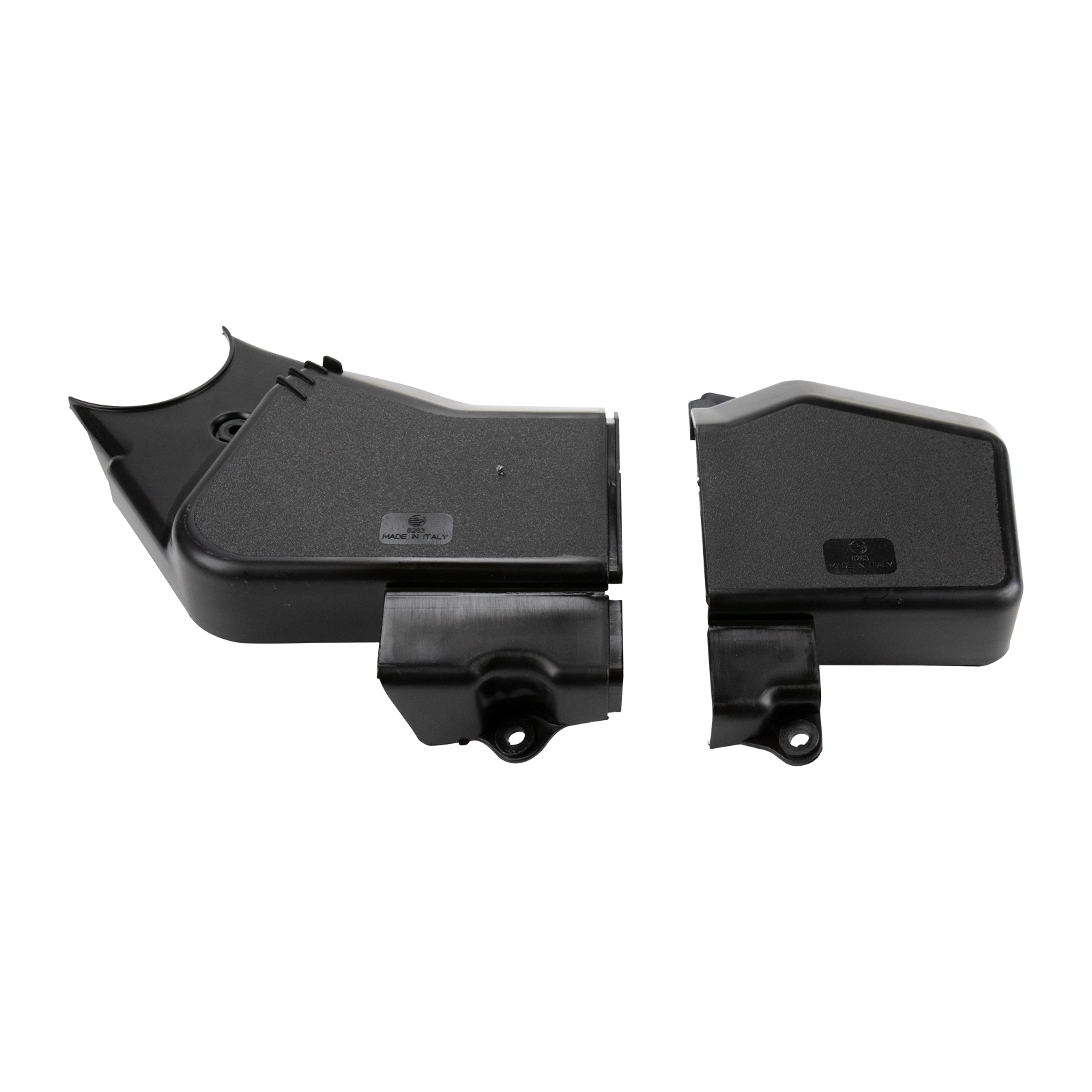 Zahnriemenabdeckung komplett oben und unten Fiat Panda Typ 141 1,0 1,1 Fiat Uno Typ 146 1,0 1,1 Lancia Y10 Typ 156 1,1