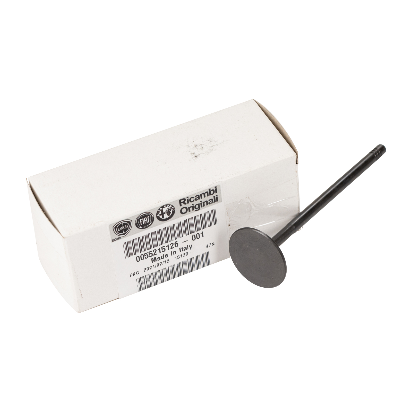 Einlassventil Alfa Romeo 159, 4C, Brera, Giulietta, Spider 1.8 Lancia Delta 1.8