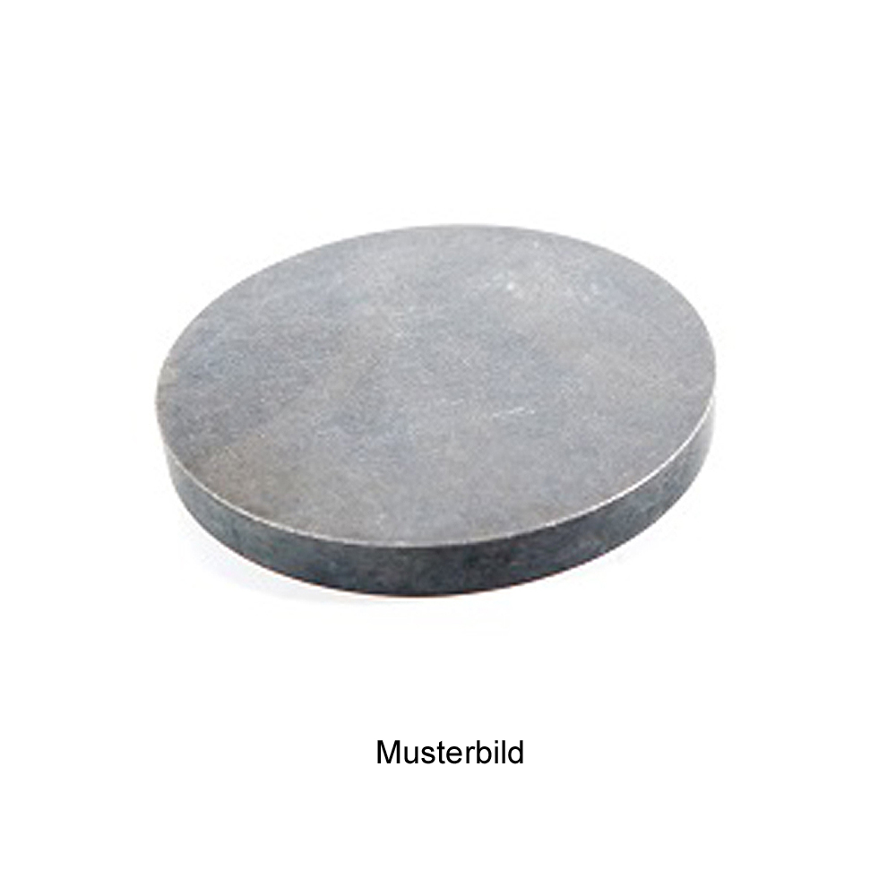 Ventilscheibe BENZIN 5,00 33 mm Durchmesser