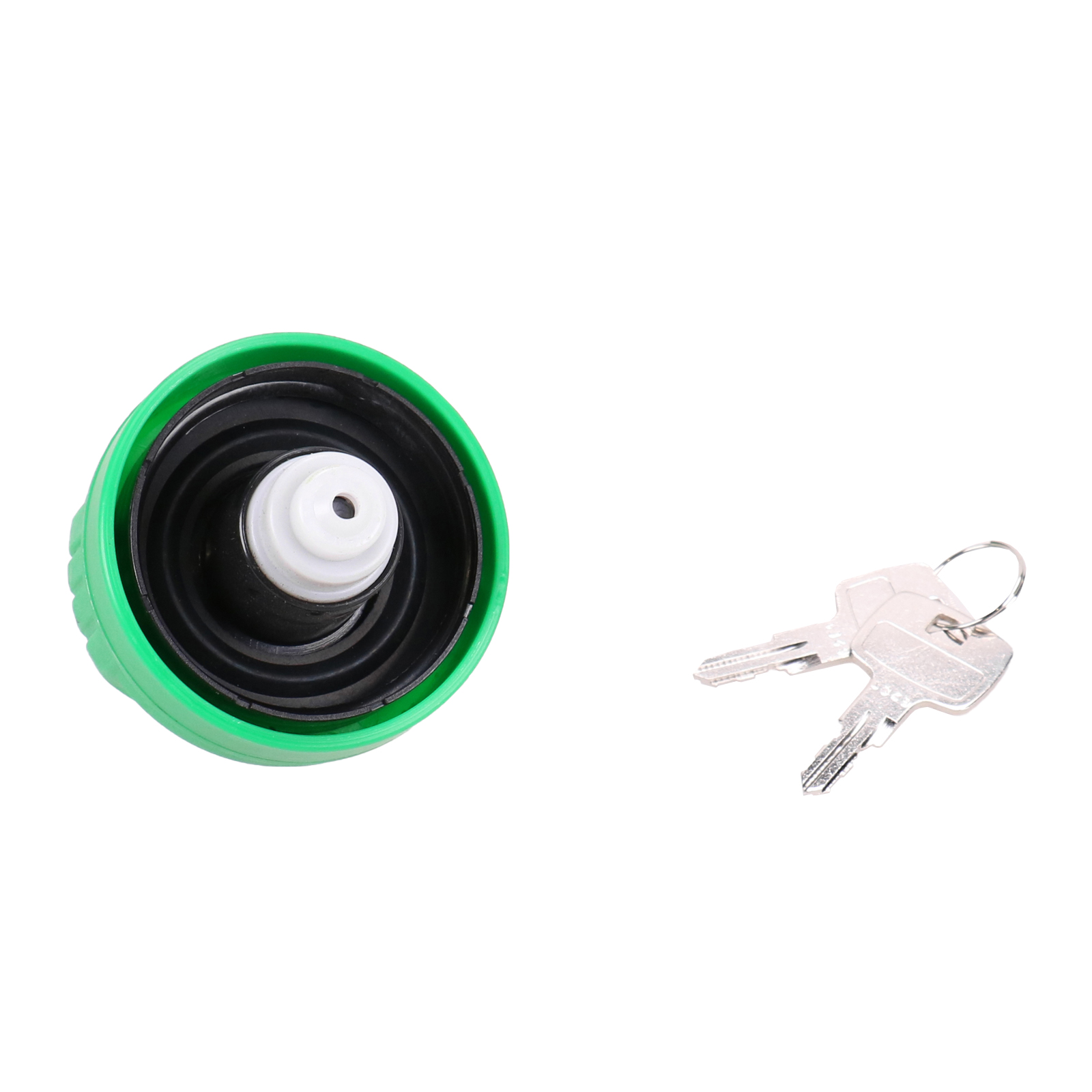 Tankverschluß abschließbar grün Benzin Fiat Marea Bravo Brava bis Bj. 6 / 98 Lancia Delta Dedra Alfa 145 / 146