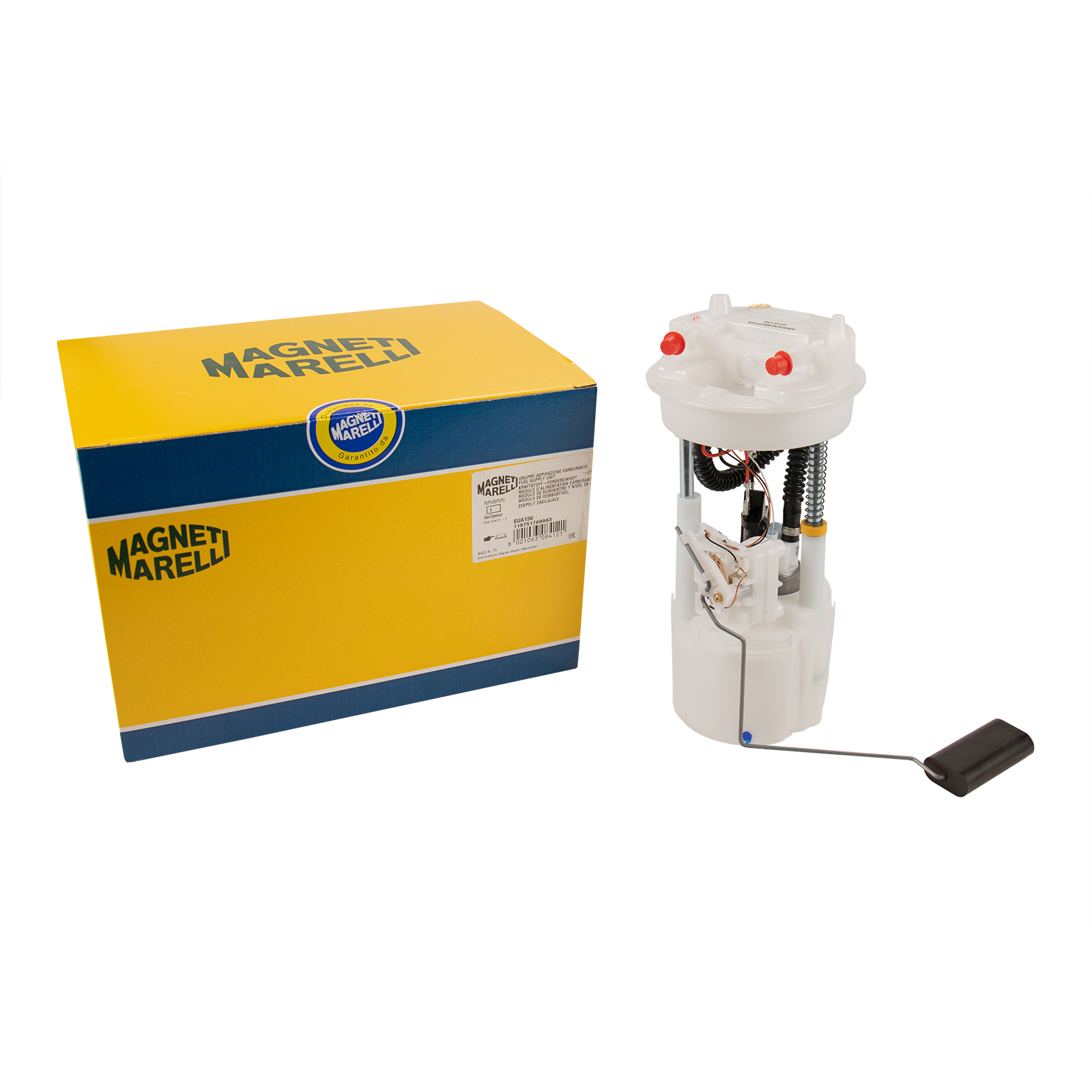Kraftstoff-Fördereinheit mit Standgeber Magneti Marelli Fiat Punto Typ 176 1108 1242 40 KW 44 KW Lancia Y 1108 1242 40 KW 44 KW
