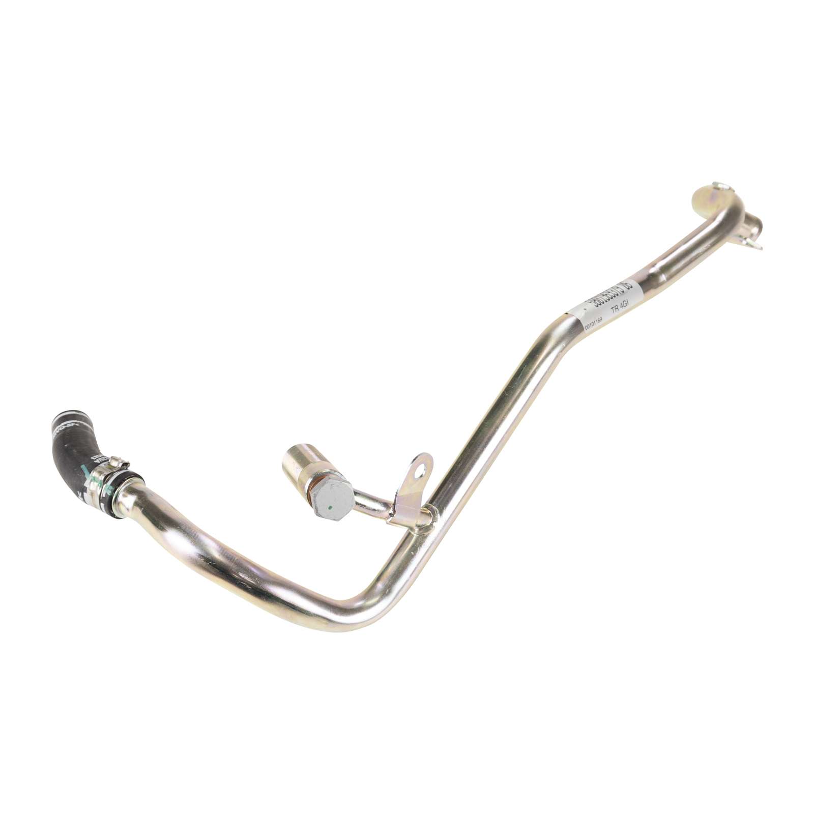 AGR Rohr Fiat Ducato ab Bj. 2014 2.3 132KW, 107KW