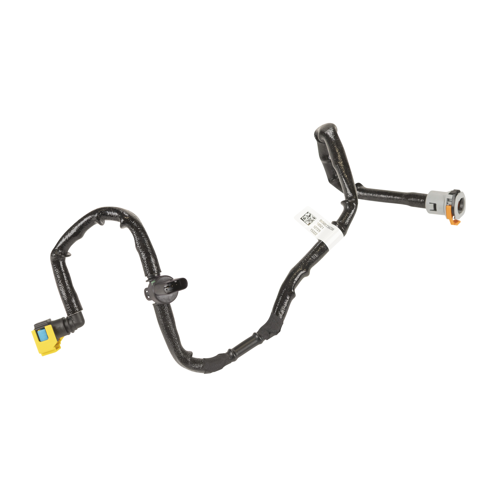 Kraftstoffleitung starr Alfa Romeo Giulia ab Bj. 2016