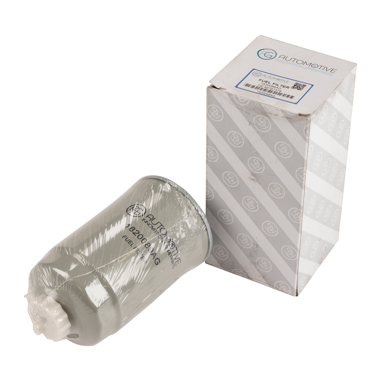 Kraftstofffilter AG Automotive Fiat Ducato JTD Typ 230 / 244 Peugeot Boxer Citroen Jumper HDI