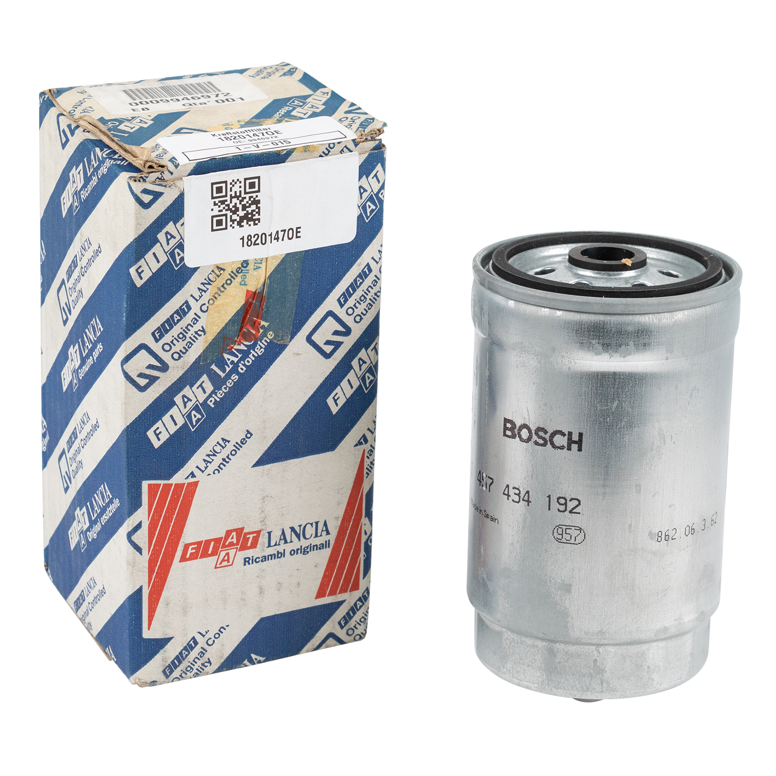 Kraftstofffilter Fiat Marea Diesel Bj. 1996-1999 Lancia Kappa Diesel Bj. 1994-2001