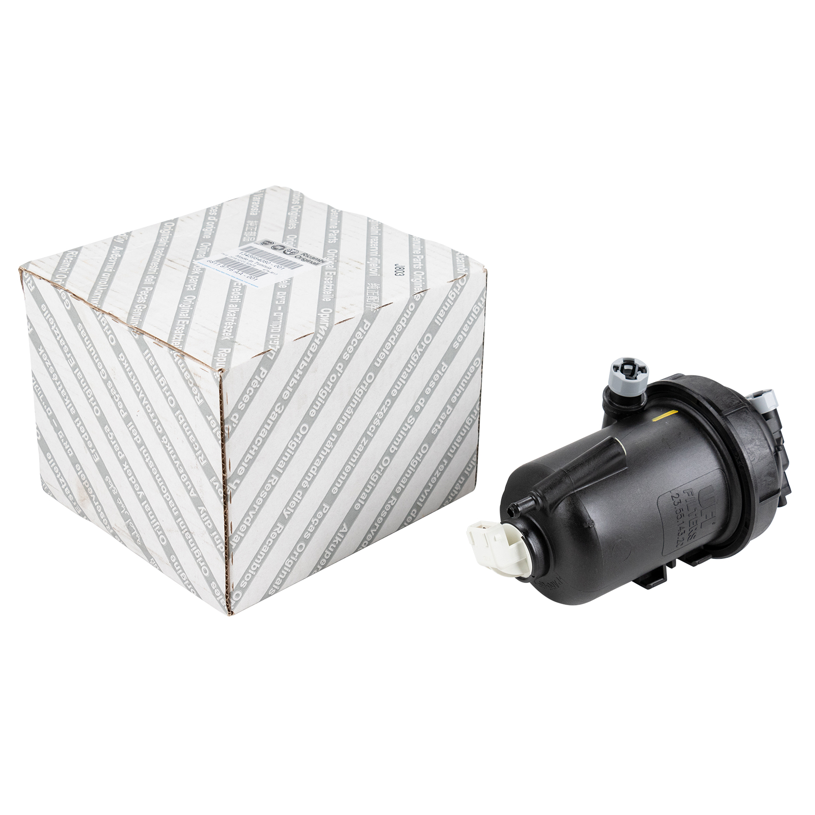 Kraftstofffilter Fiat Ducato