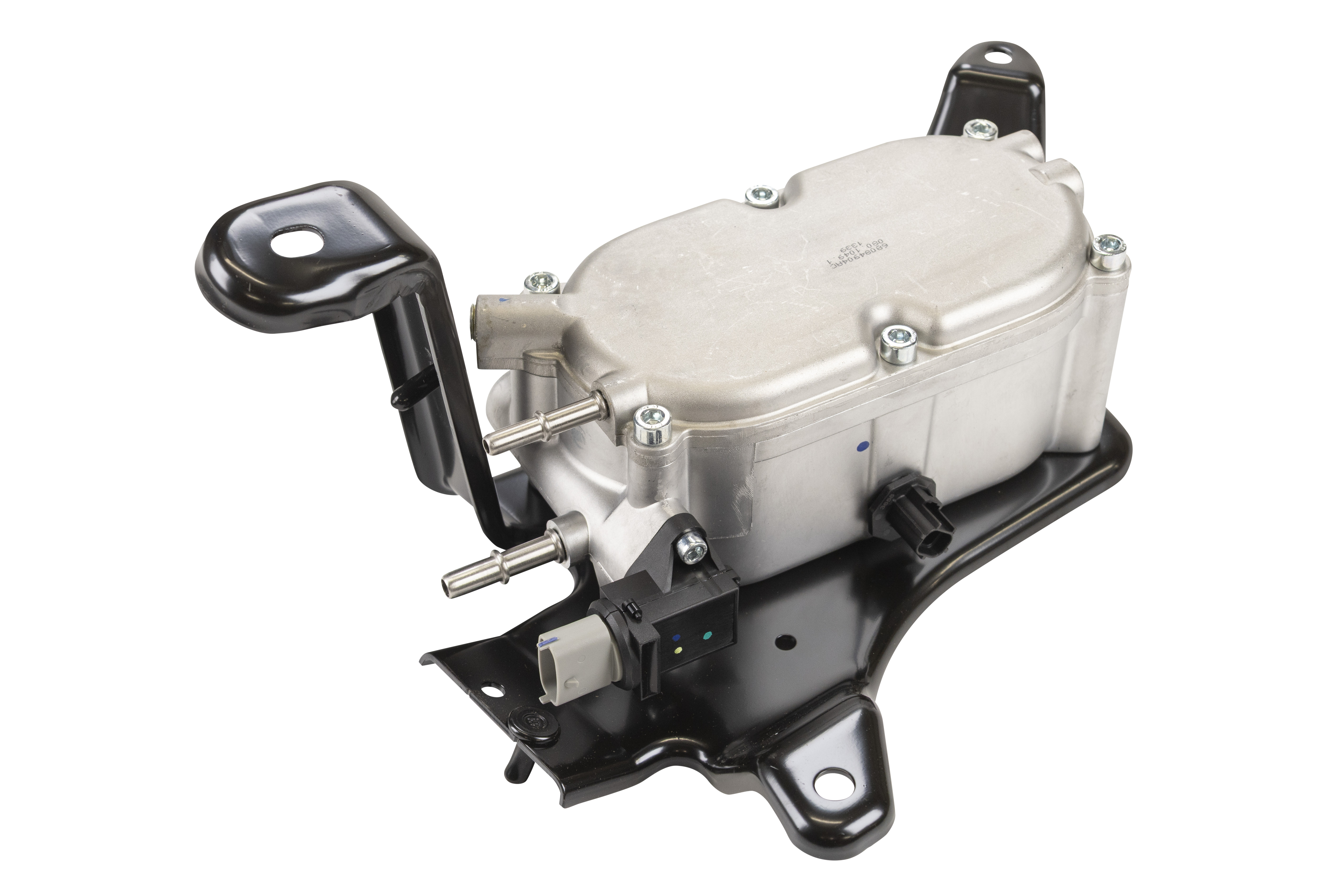 Kraftstofffilter komplett mit Gehäuse und Halter Jeep Grand Cherokee Typ WK ab Bj. 2011 3,0L V6