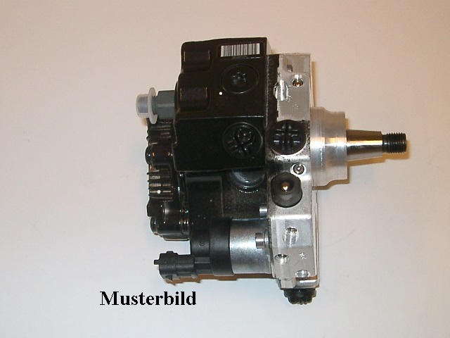 Kraftstoffhochdruckpumpe Austauschteil Fiat 500 Doblo Qubo Panda 1,3 MJTD Opel Lancia Ford 1,3 TDCI