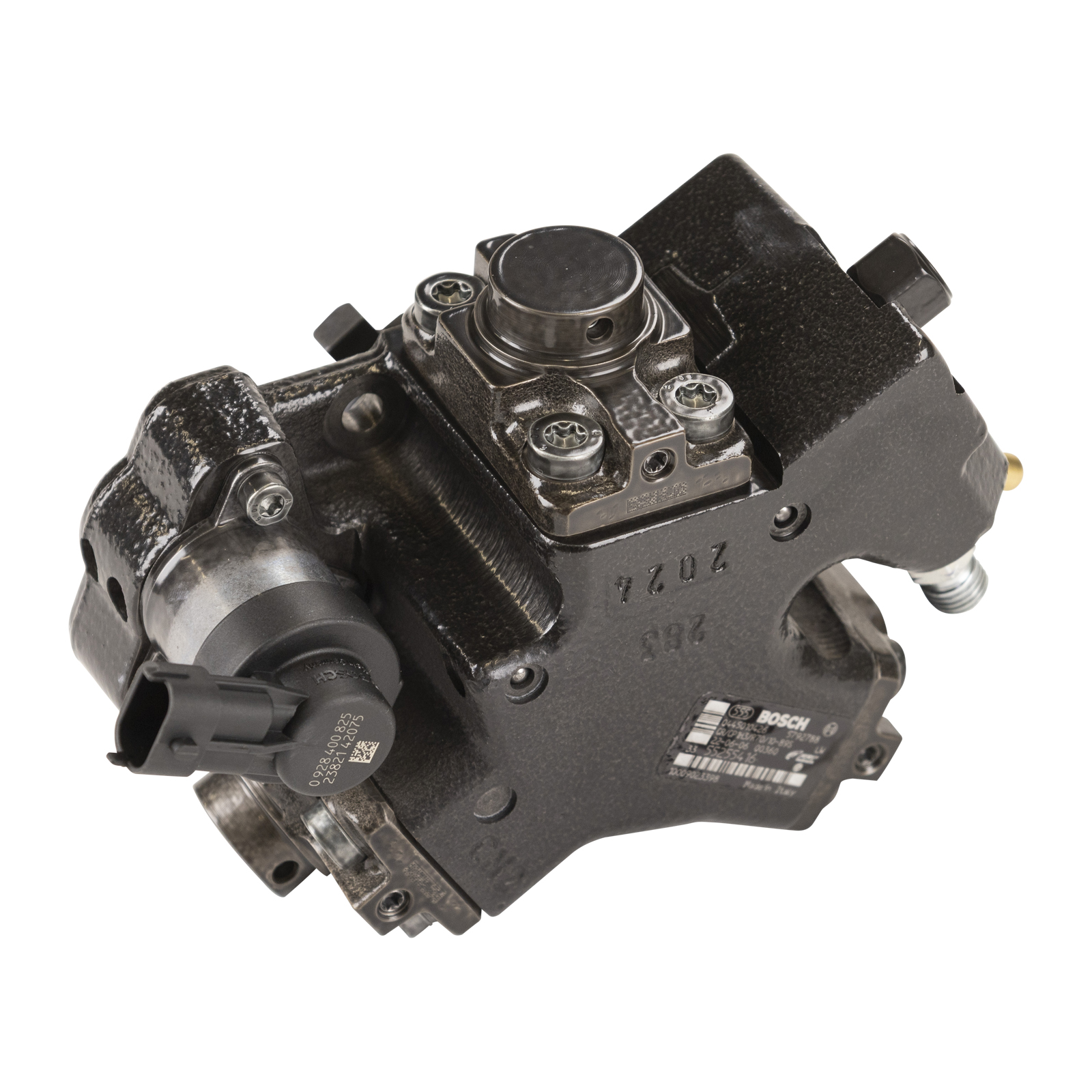 Kraftstoffhochdruckpumpe BOSCH Fiat 500 L Doblo Qubo Panda 1,3 MJTD Ford KA Opel Lancia 55 / 62 / 66 / 70 KW
