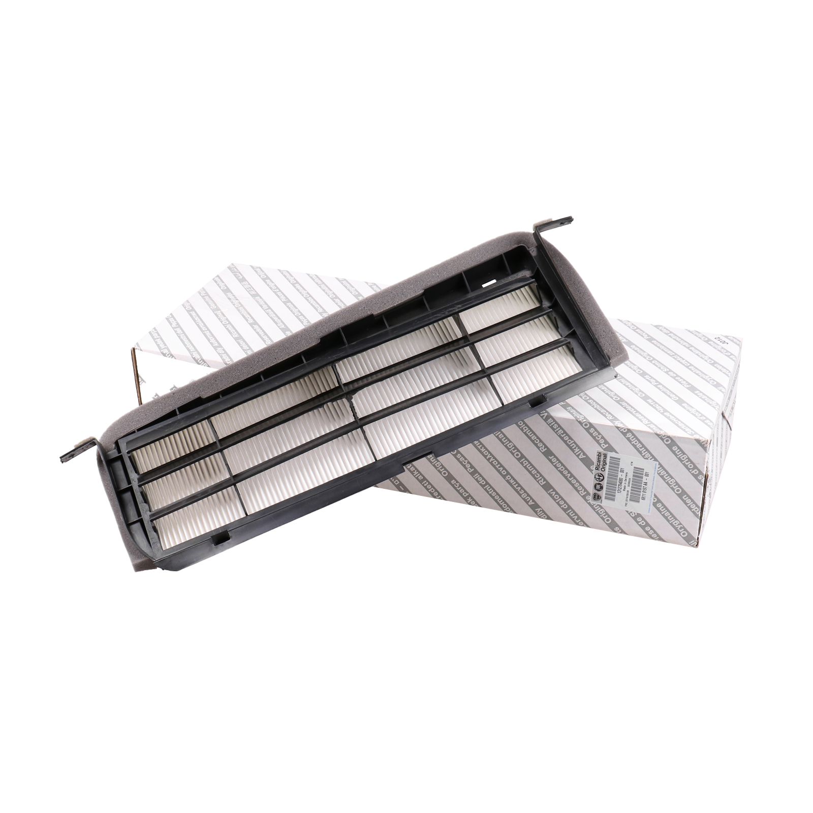 Innenraumluftfilter Original Nachrüstsatz Fiat Ducato Typ 230 / 244 Peugeot Boxer Citroen Jumper