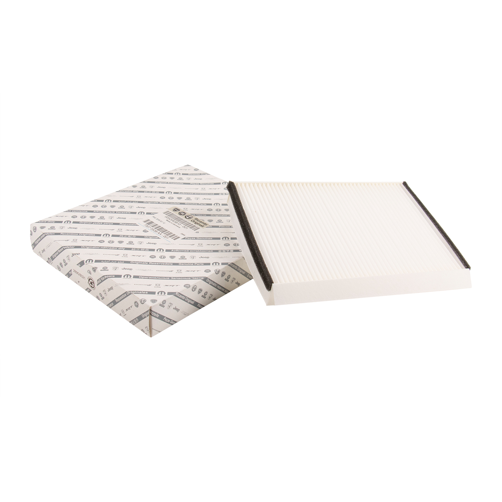 Innenraumfilter Pollenfilter Fiat 500L Fiat 500X ab Bj. 2012 Jeep Renegade