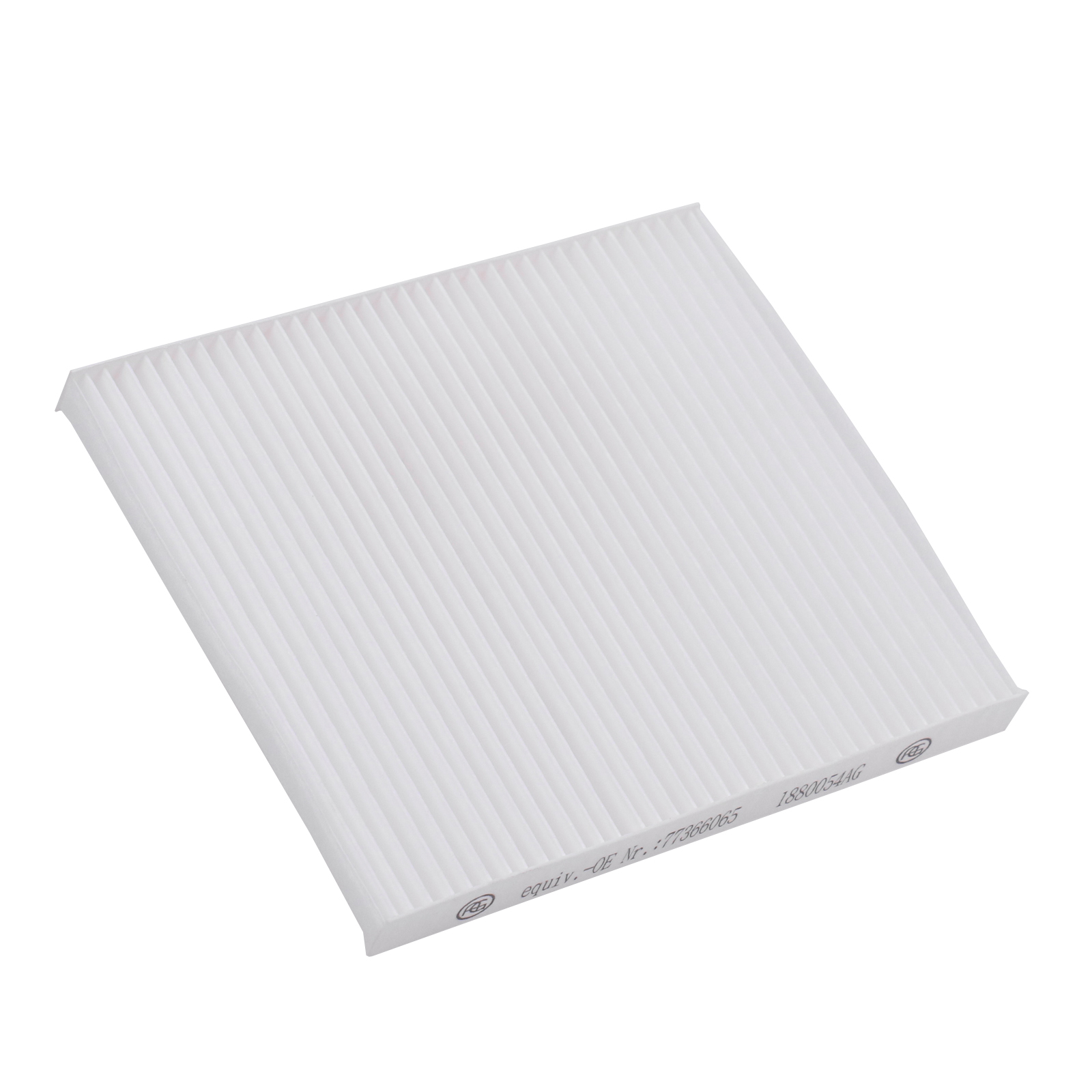 Innenraumluftfilter Pollenfilter Fiat Panda Typ 169 Fiat 500 ab Bj. 2007