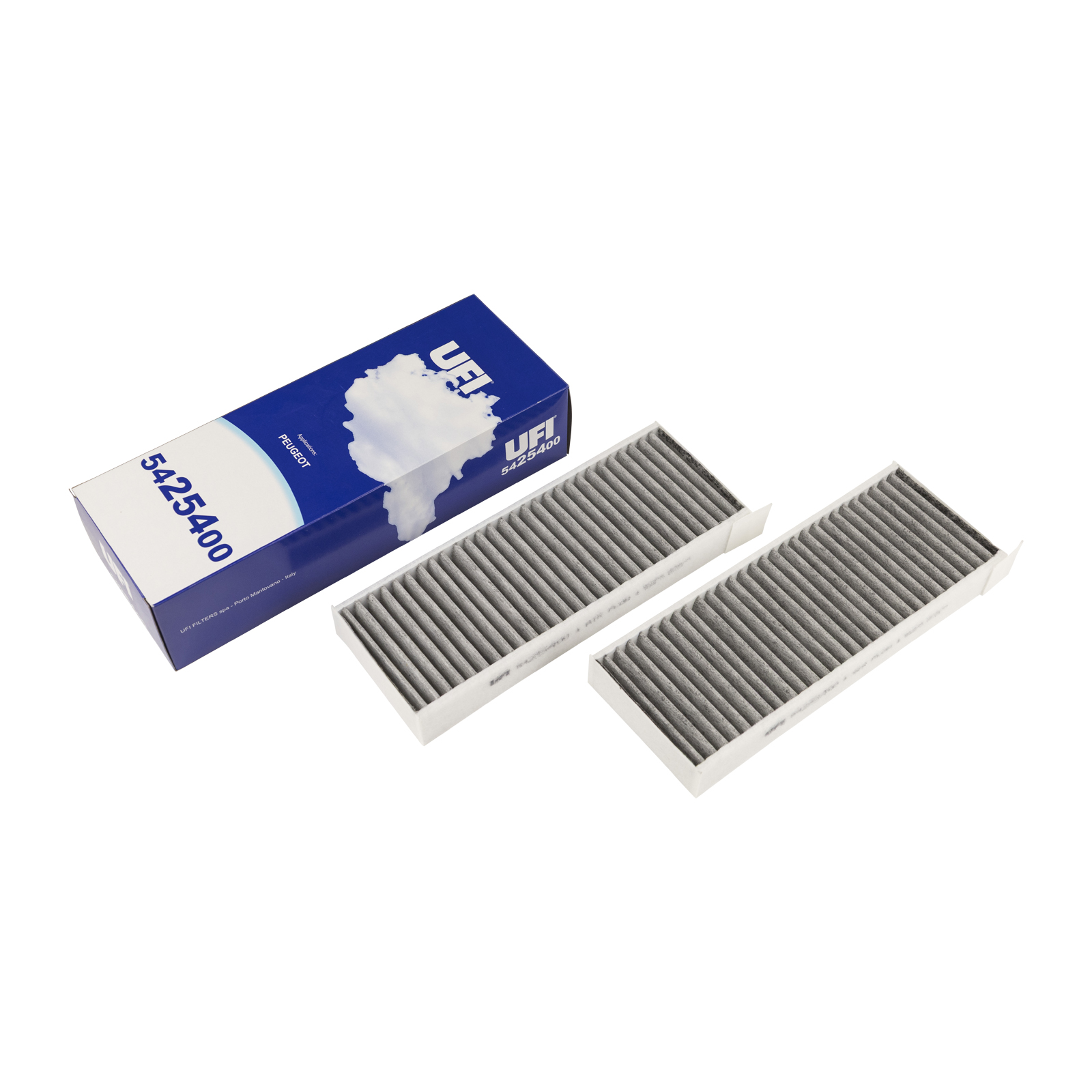 Innenraumfilter Aktivkohle UFI Peugeot 308 II inkl. SW Peugeot 508 II inkl. SW