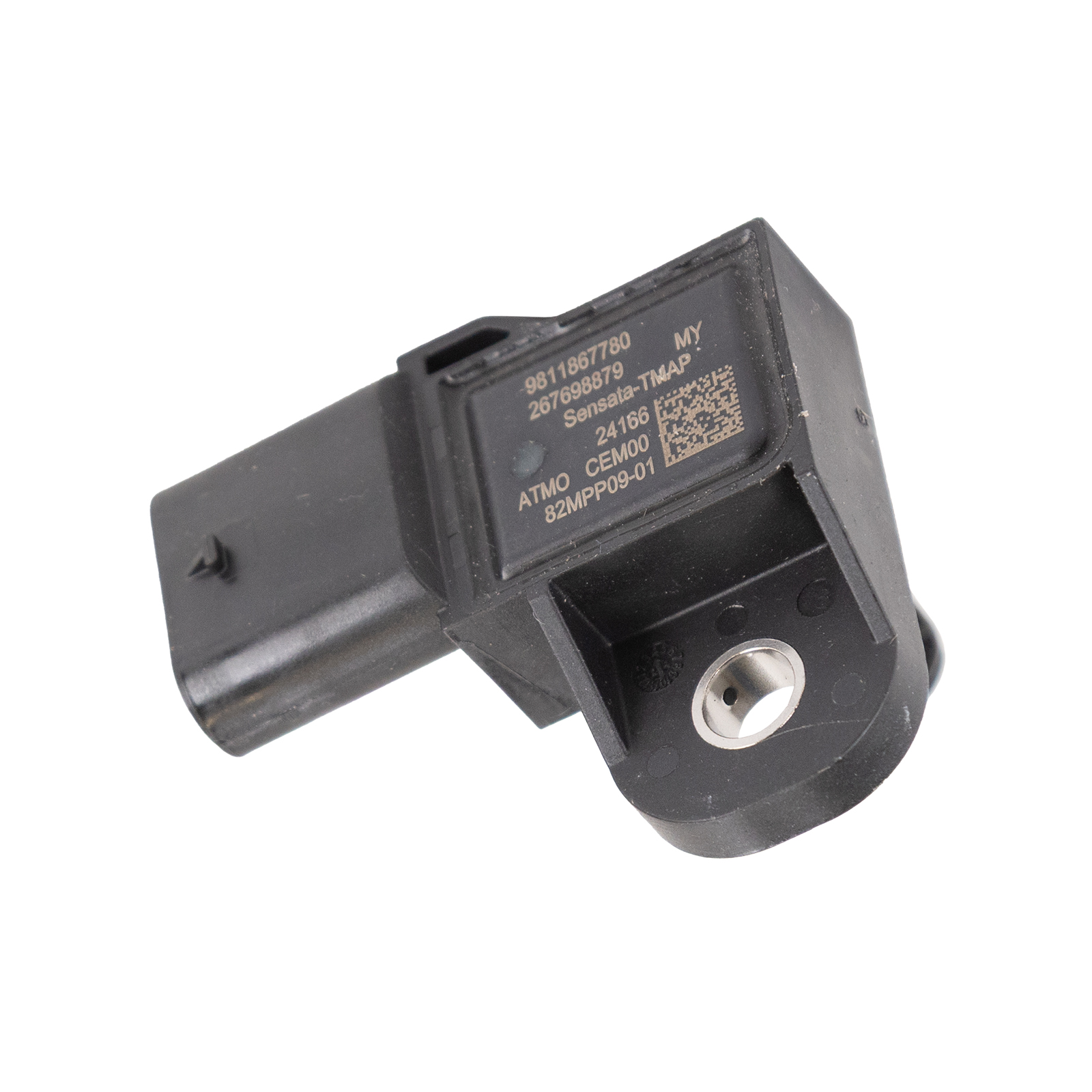 Sensor, Saugrohrdruck Citroen C3 III ab Bj. 2018 Peugeot 208 II ab Bj. 2019 Opel Corsa F ab Bj. 2019 Opel Crossland X ab Bj. 2017