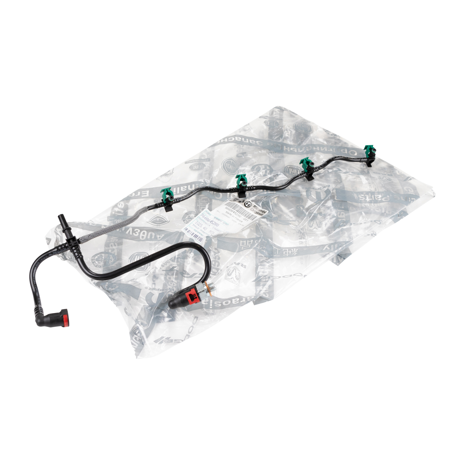 Rücklaufleitung Einspritzdüsen Fiat Ducato 2.2 Puma 74 / 88 / 93kw