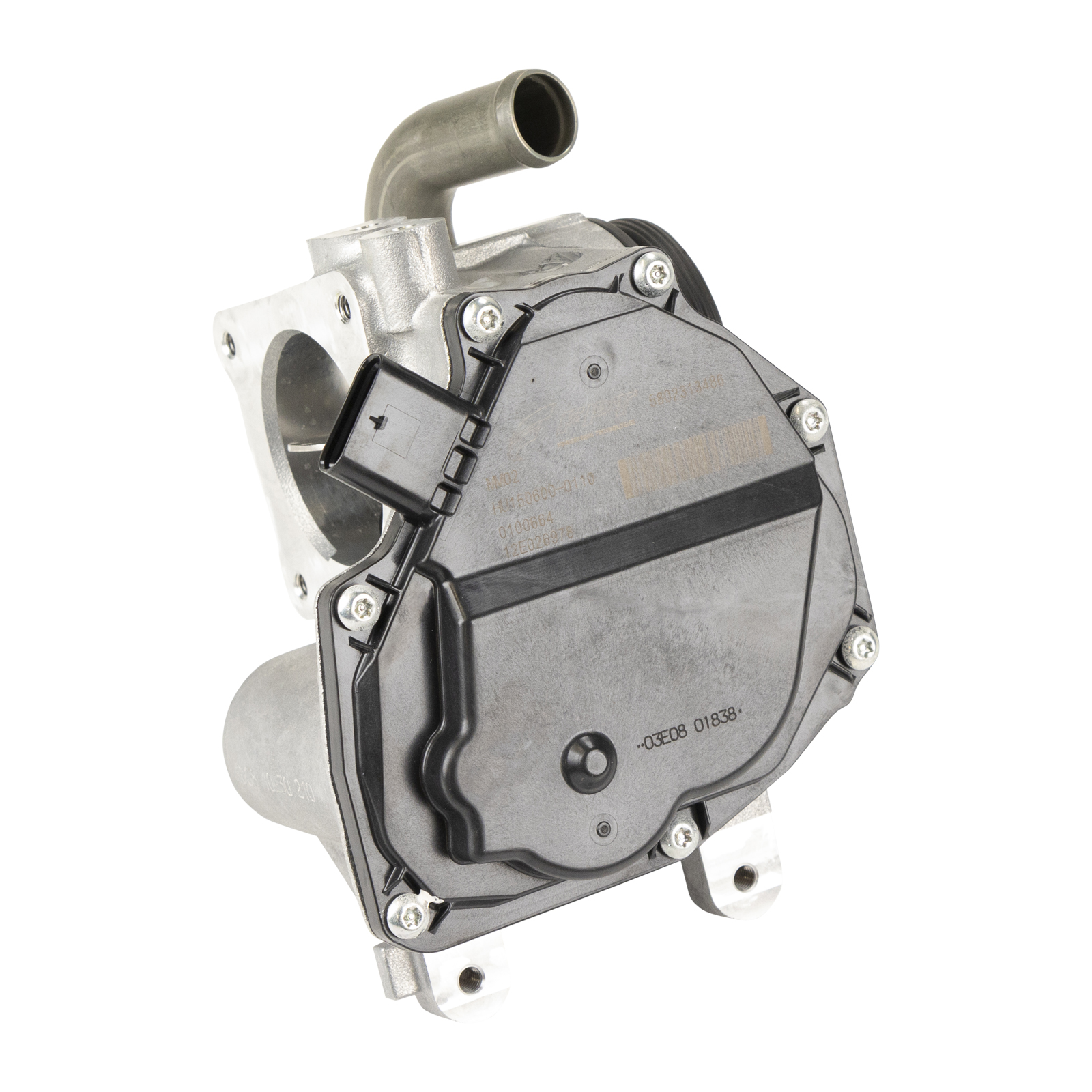 Drosselklappe Fiat Ducato ab Bj. 2011 2.31 Iveco Daily