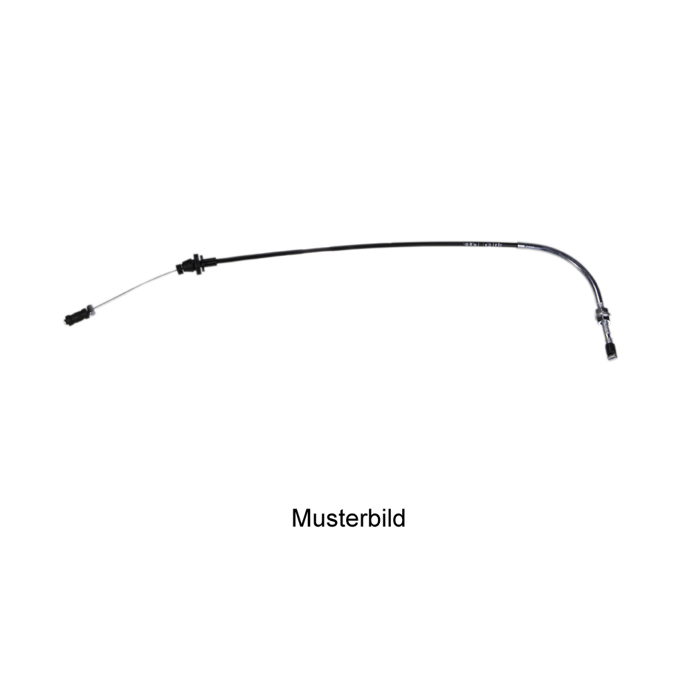 Gaszug ab Bj,97 L=880 / 718mm Fiat PuntoTyp 176 55-60-75