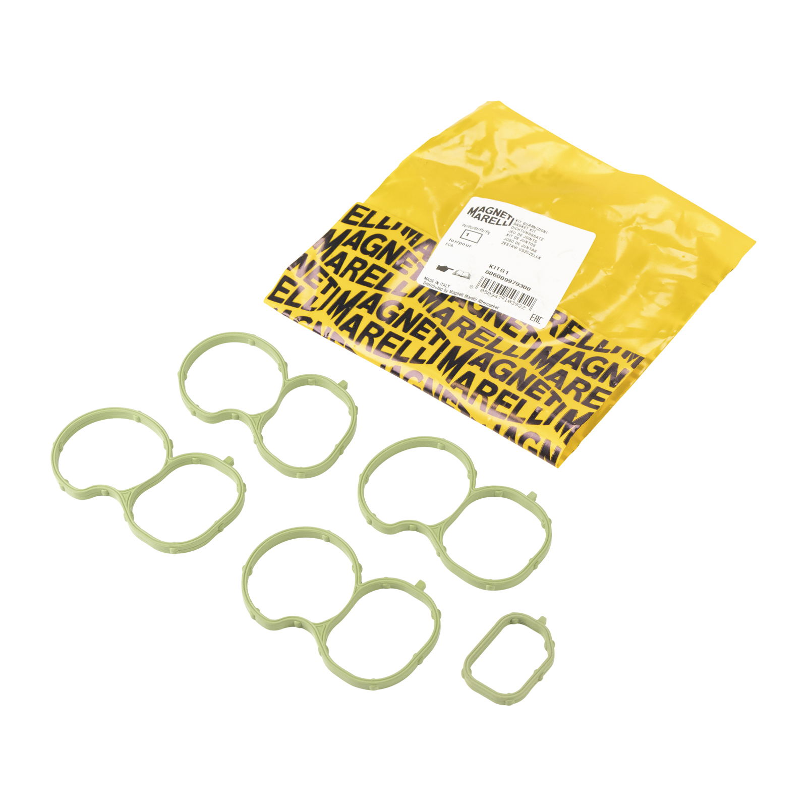 Dichtungssatz Ansaugkrümmer Fiat 500L 500X Freemont Bravo Sedici Tipo-Egea Doblo Ducato Alfa Romeo 159 Brera Coupé Giulietta Spider Lancia Delta Jeep