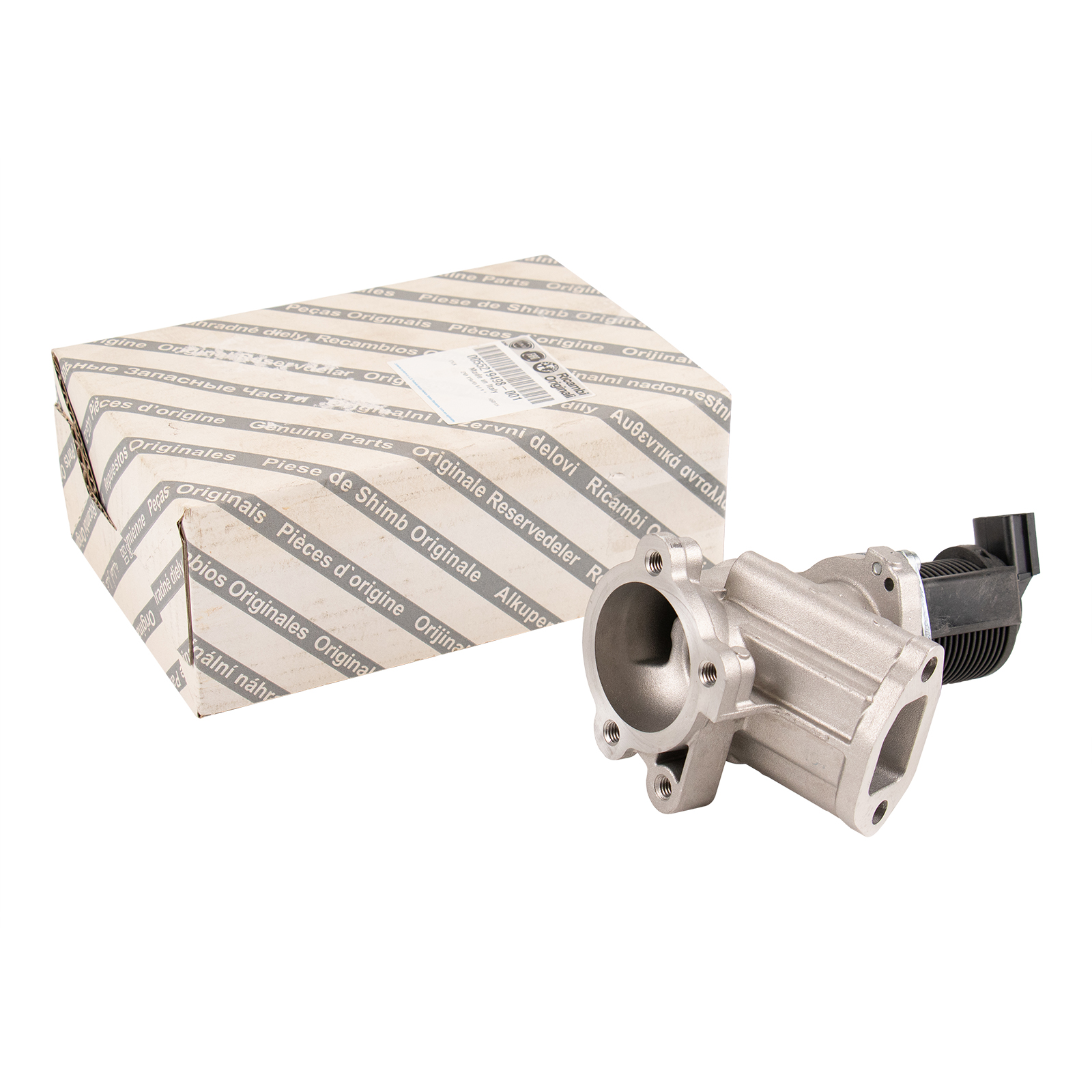 EGR-Ventil Fiat Grande Punto 1,3 JTD 51 KW 70 PS Fiat Idea Panda Doblo Fiorino Qubo