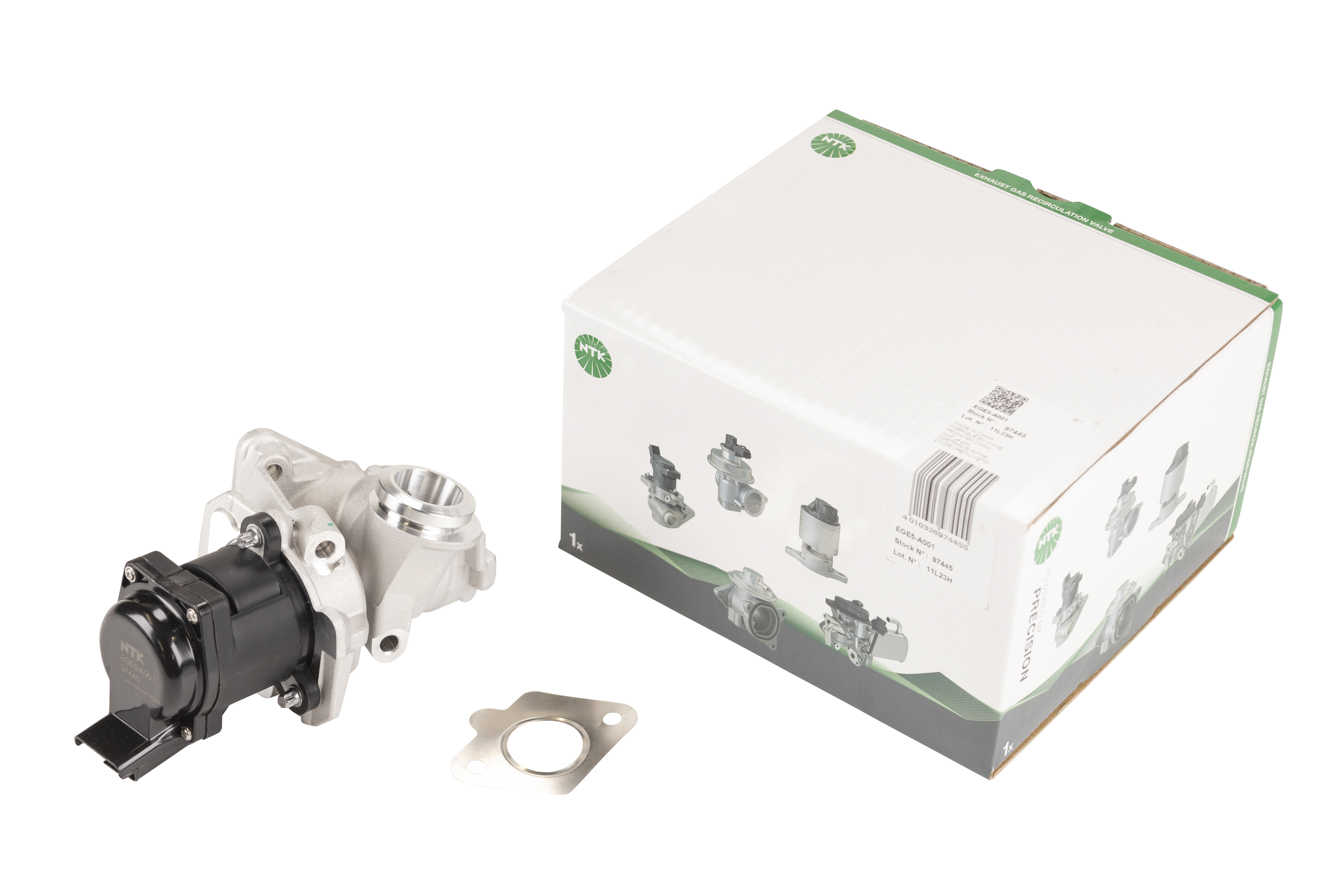 AGR / EGR-Ventil Fiat Scudo Typ 270 1,6 D Multijet Ford C-Max Mondeo Citroen C3 / 4 / 5