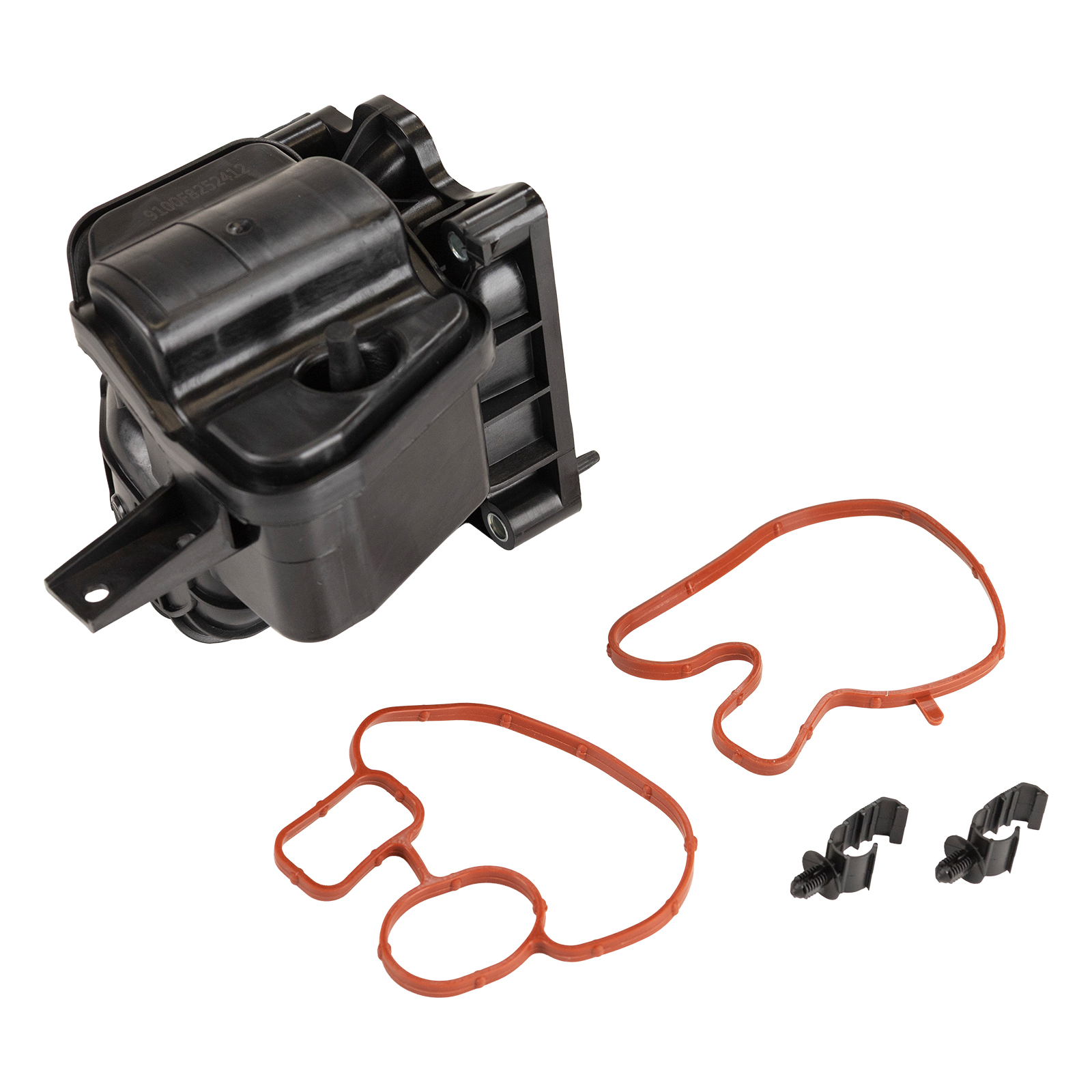 Deckel für Wärmetauscher EGR Ventil Fiat Ducato Typ 250 2,0 D Multijet Fiat Freemont Alfa Romeo Lancia