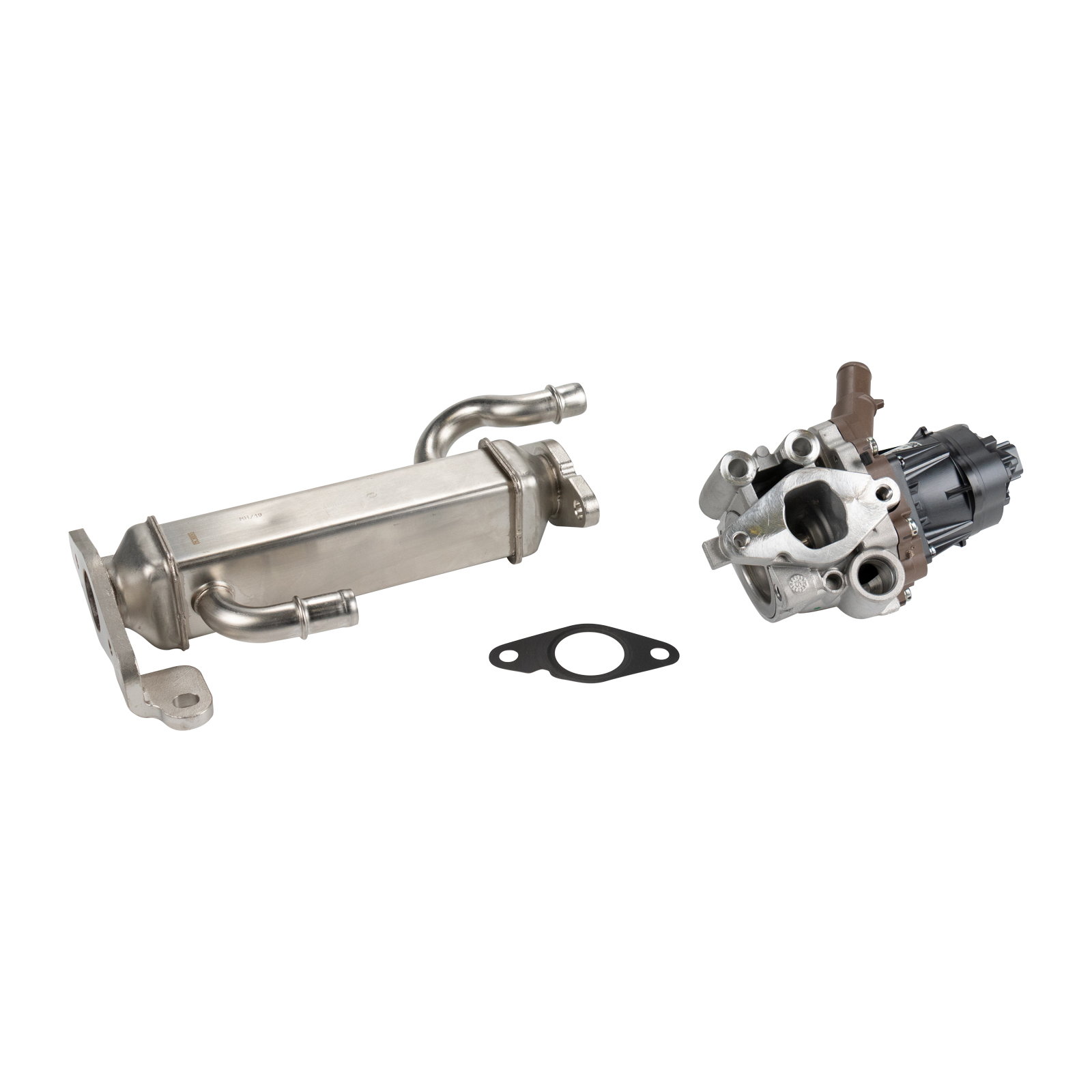 EGR-Ventil mit Wärmetauscherr Iveco Daily Bj. 2012