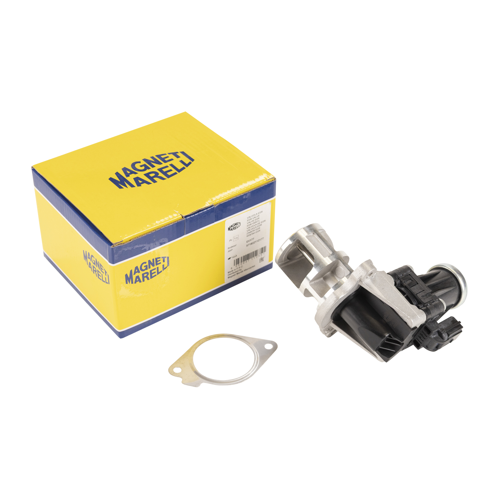 AGR-Ventil Jeep Cherokee ab Bj. 2011 2.8l Jeep Wrangler ab Bj. 2011-2018 2.8l