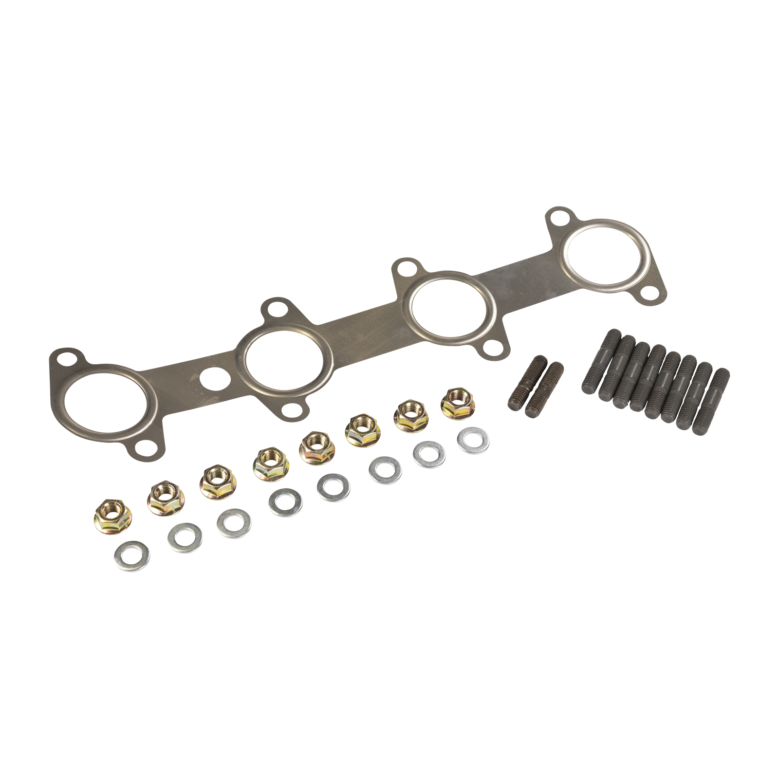 Auspuffkrümmeranbausatz 2390039 Fiat Mulipla Stilo 80-85 Punto 80-85 Doblo Idea Palio Alfa 147