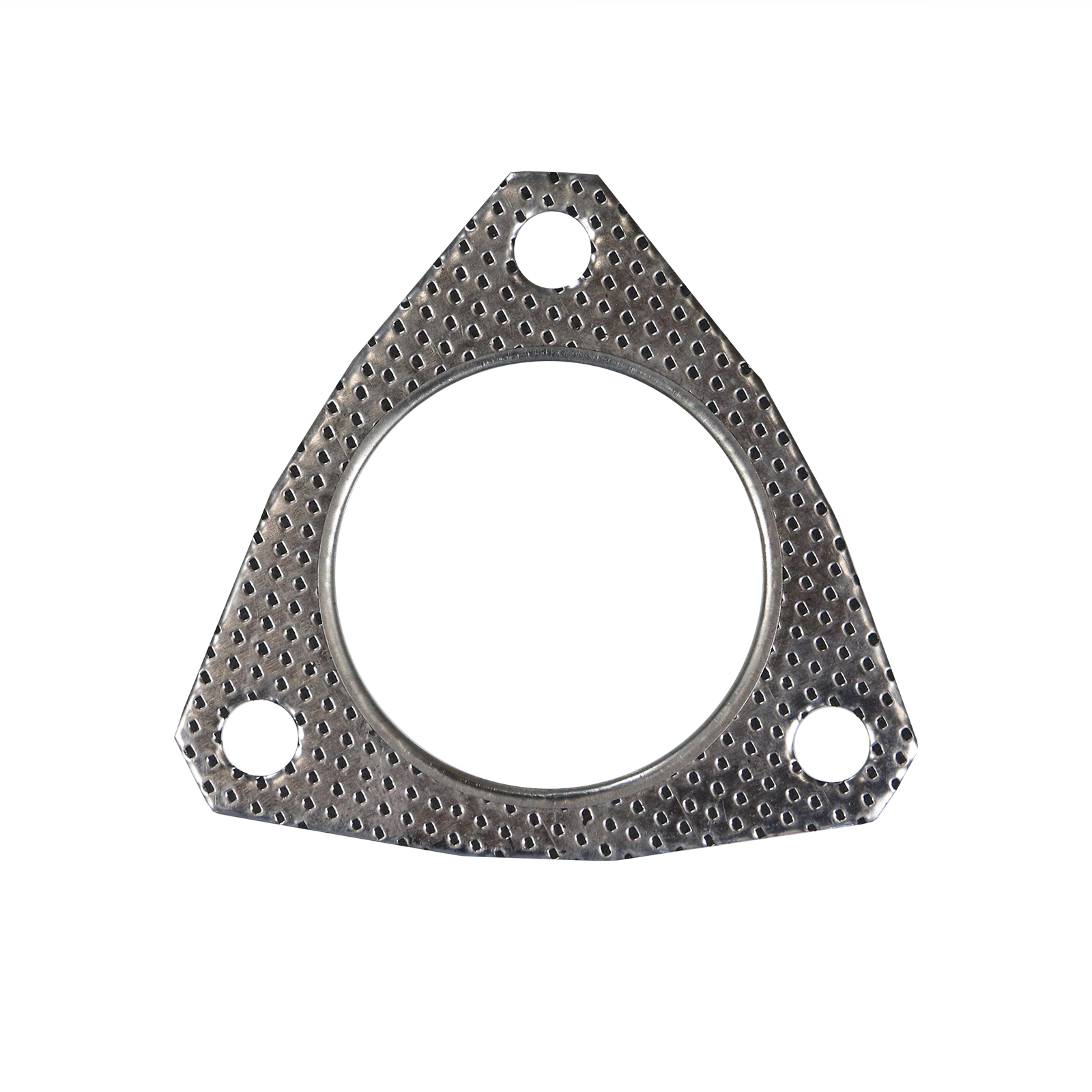 Auspuffdichtung Flexrohr Kat 3 Loch Fiat Bravo Brava Marea Croma 1,4 1,6 1,8 2,0 IE Alfa Romeo 145 / 146 / 155 Lancia Thema 2,0 IE