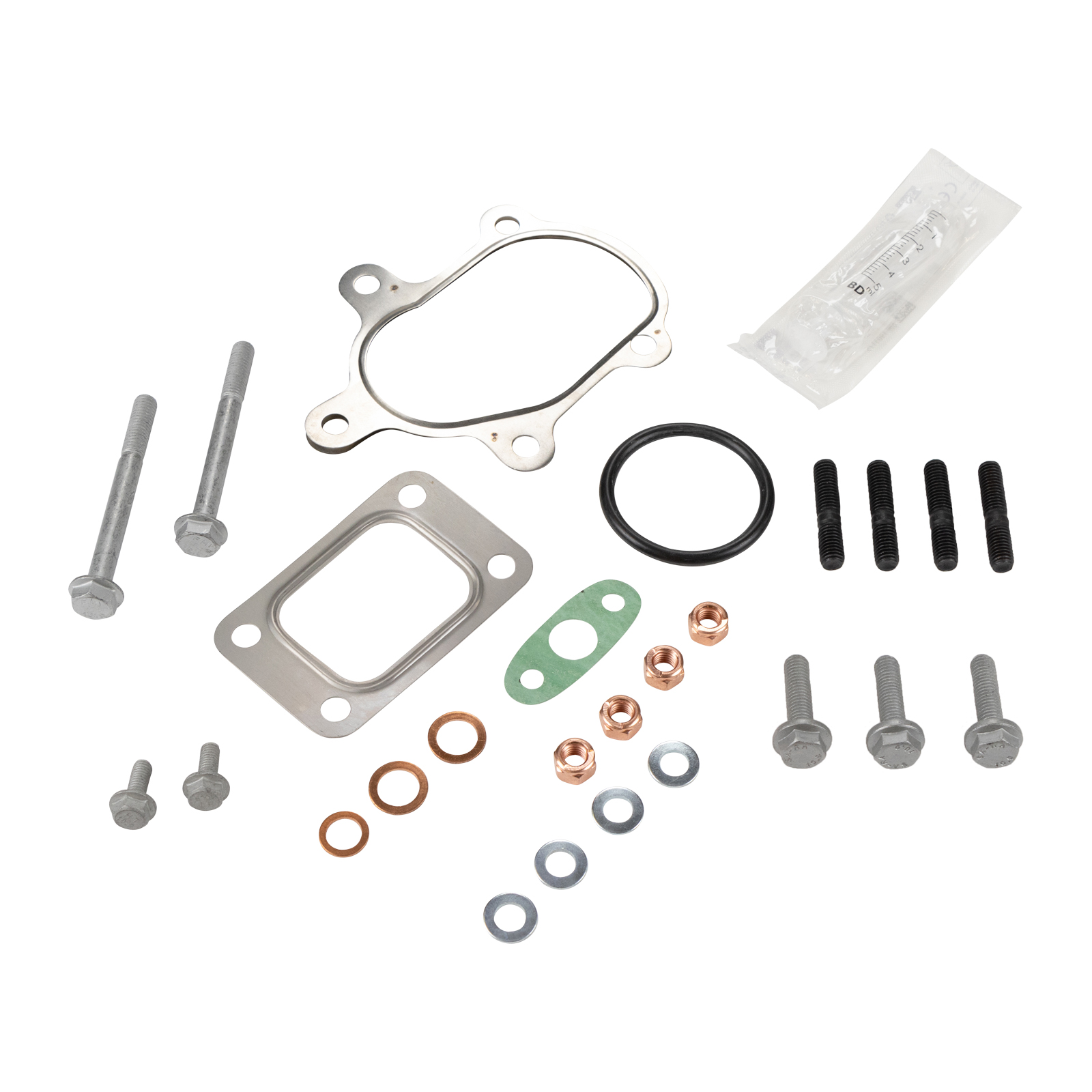 Anbausatz / Montagesatz für 2470025 Fiat Ducato Typ 230 2,5 TDI 80 / 85 KW 109 / 116 PS 8140,47R,22