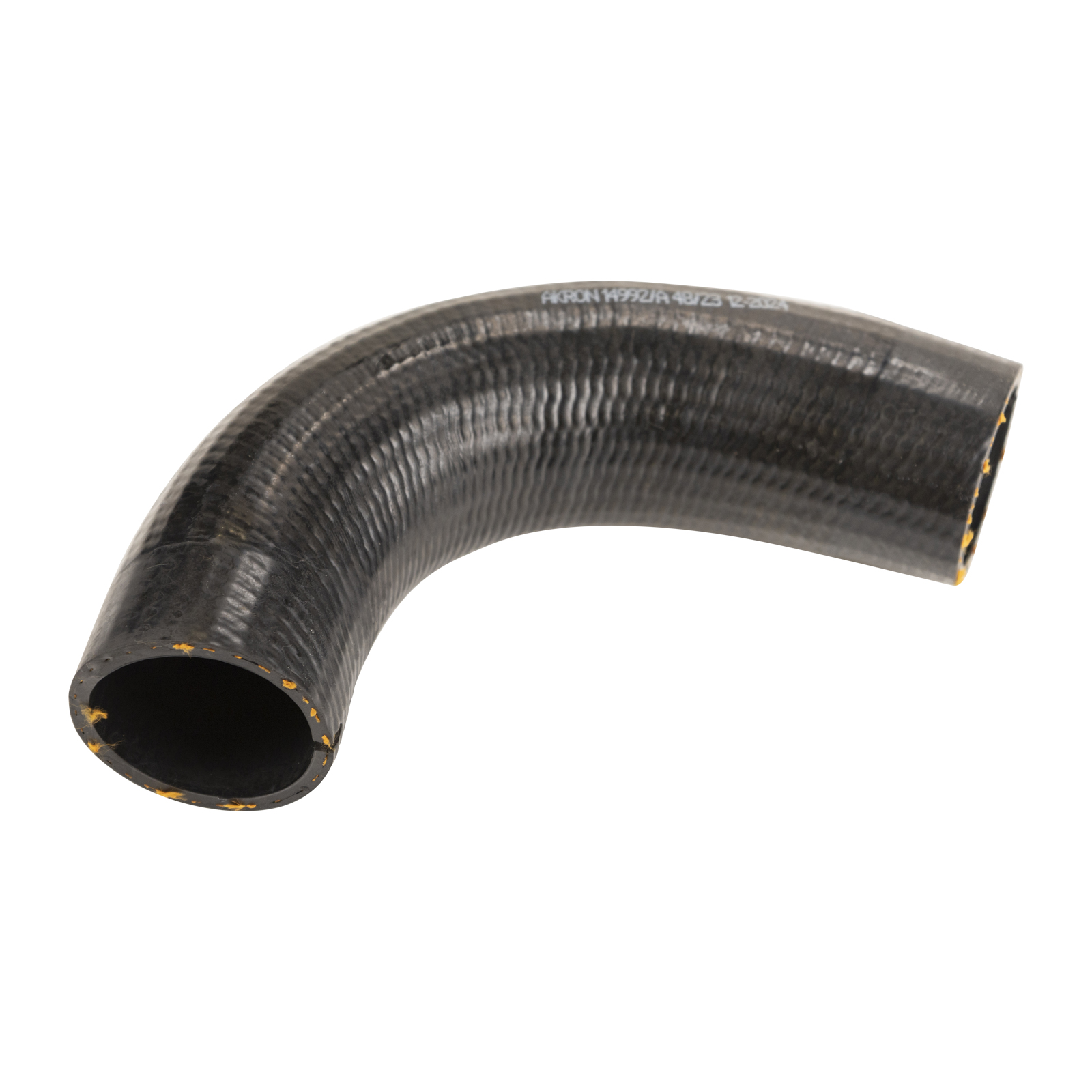 Ladeluftschlauch zwischen Rohr - Turbo Fiat Grande Punto 1,9 Multijet Alfa Romeo Mito 1,9 JTD