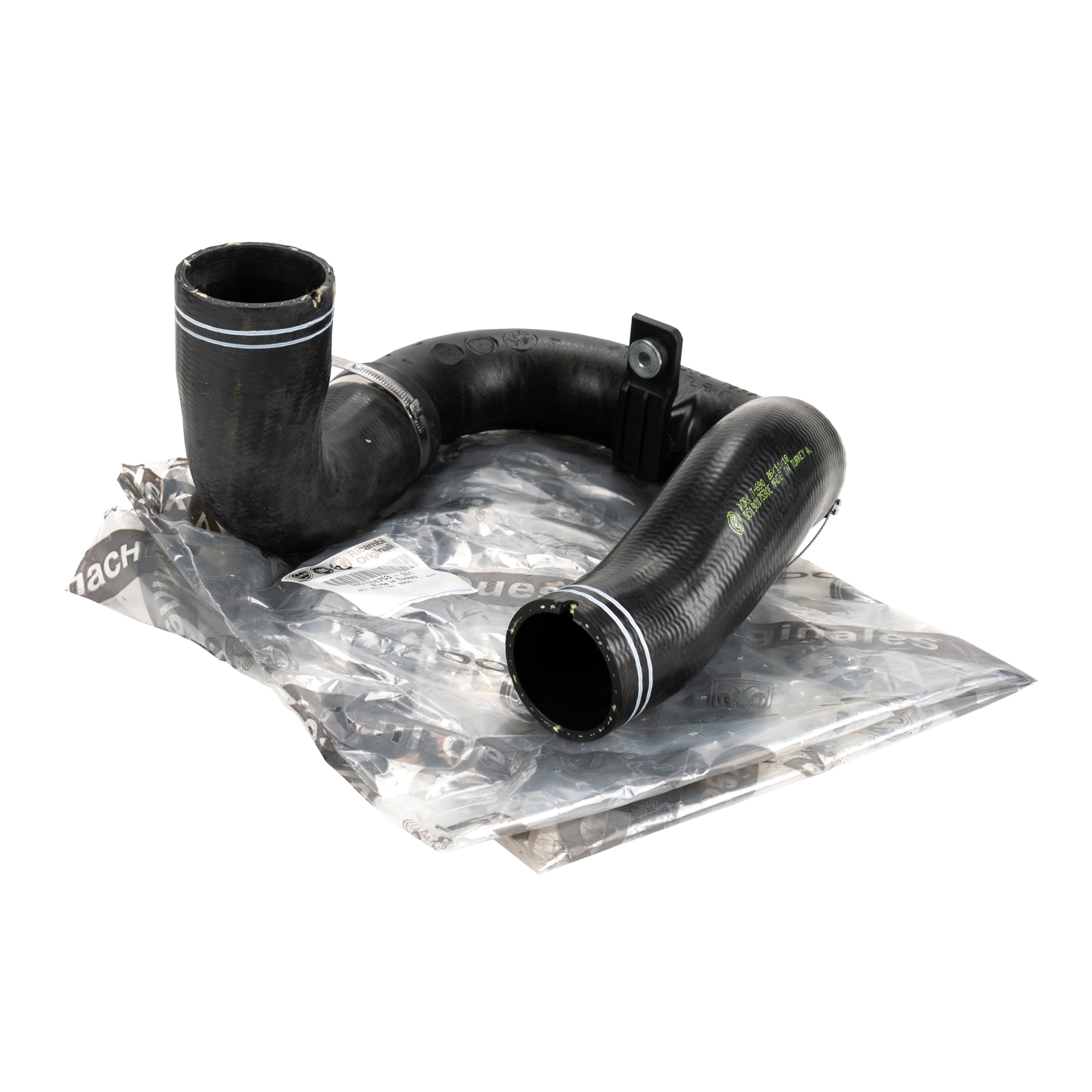 Ladeluftschlauch am Ladeluftkühler Fiat Doblo ab Bj. 2009