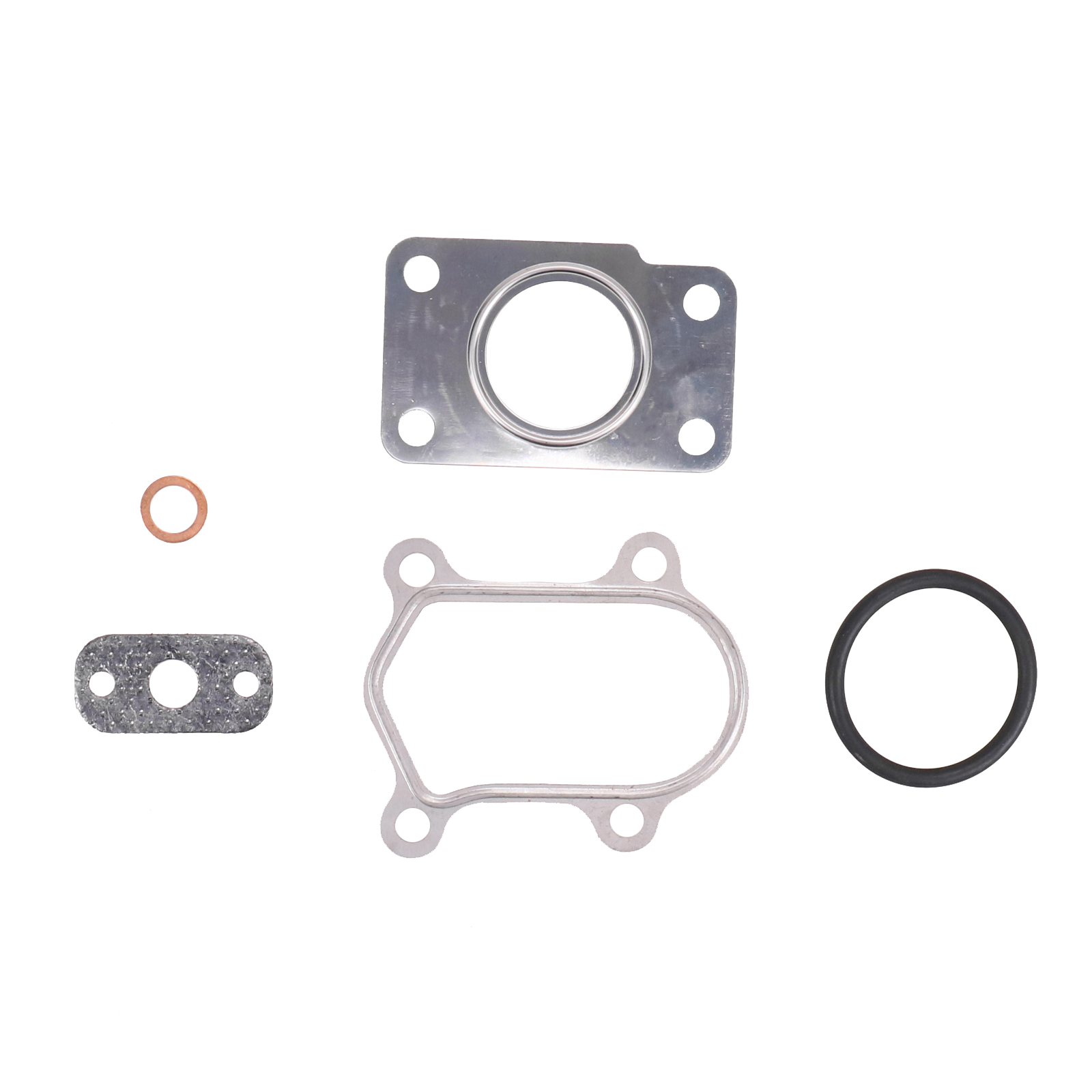 Montagesatz Turbo Dichtungen Fiat Ducato Iveco Daily 2,3 JTD KIT Turbolader F1AE0481-F1AE0481C