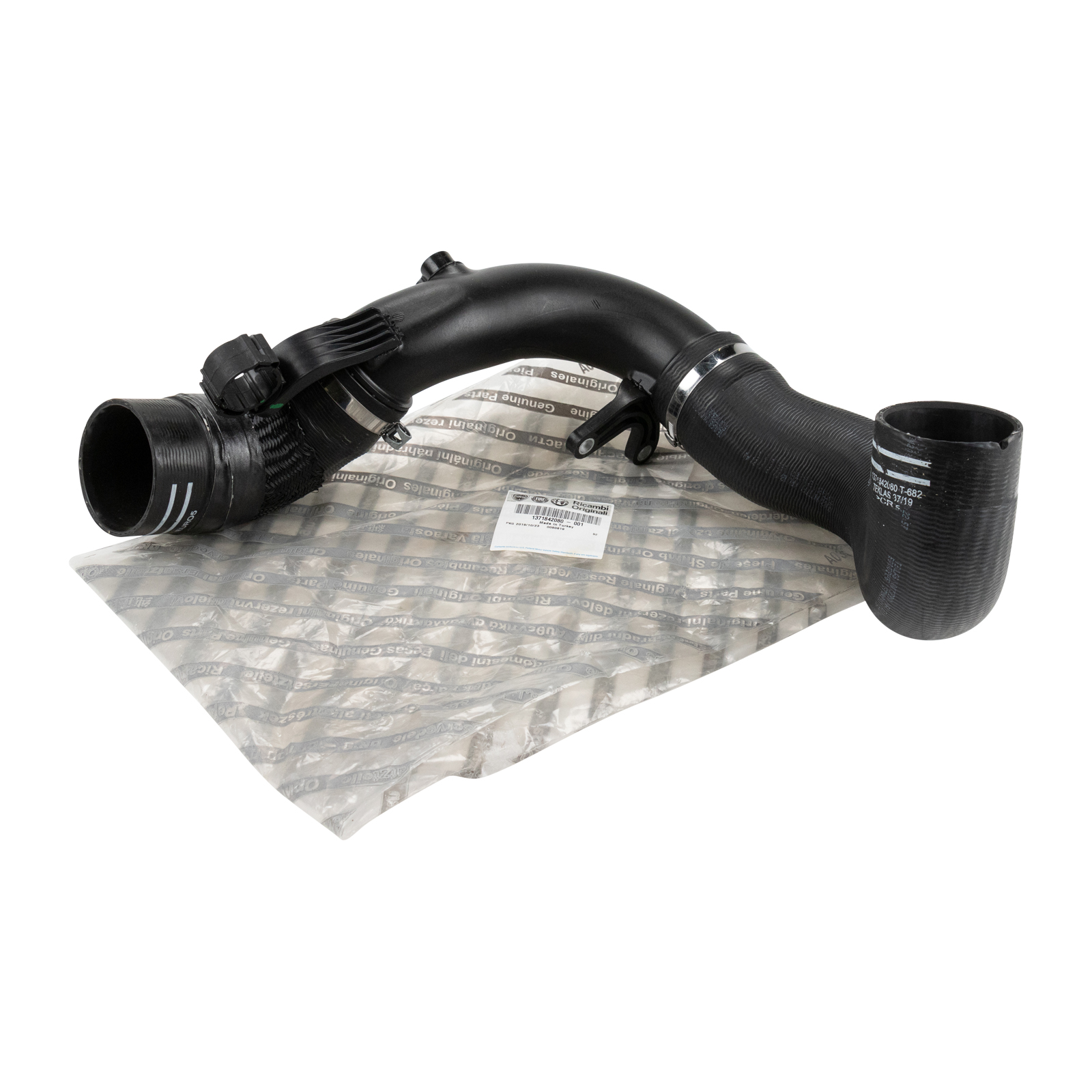 Ladeluftschlauch Fiat Ducato 2.2