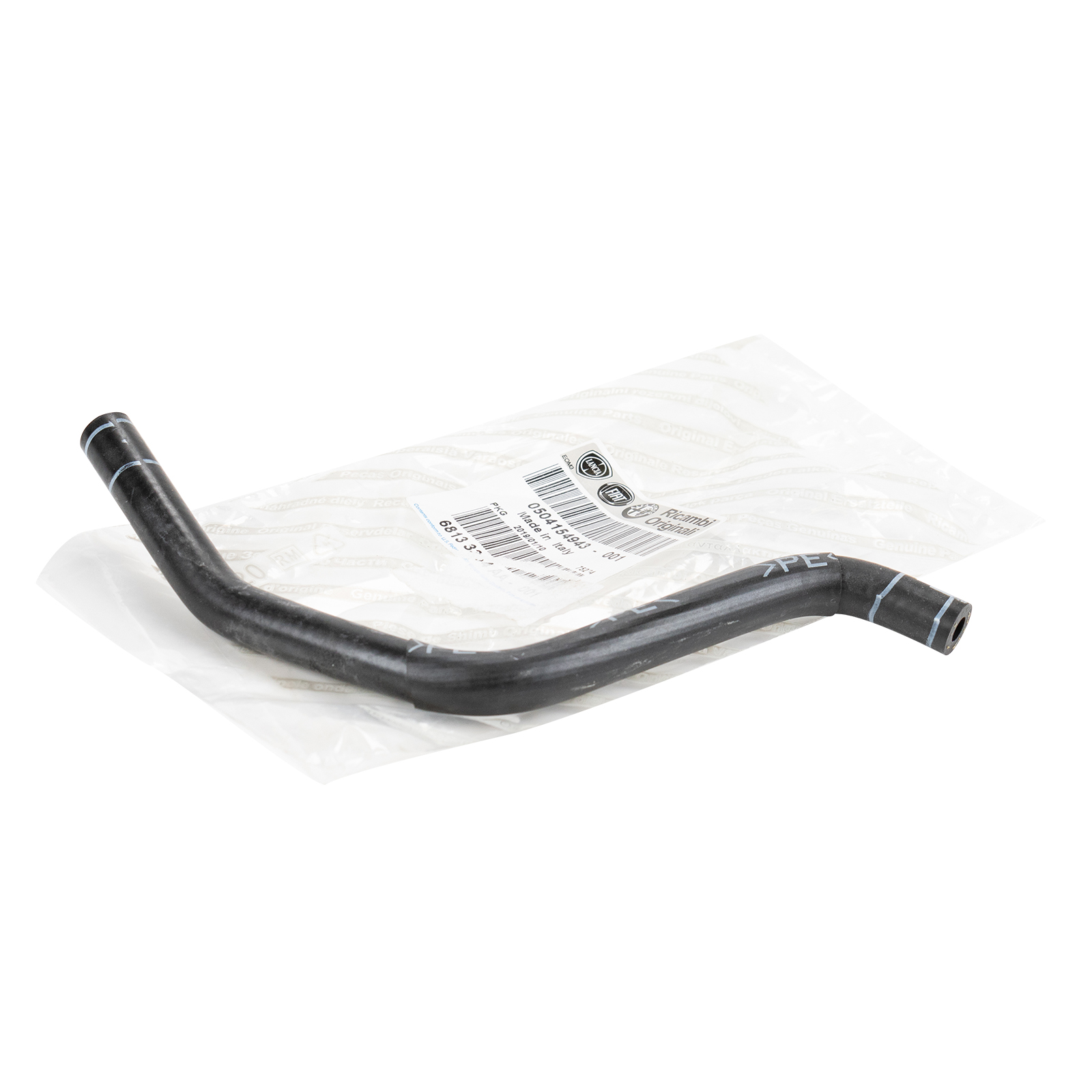 Schlauch für den Wärmetauscher Fiat Ducato ab Bj. 2006 88 KW ohne spezielles Getriebe