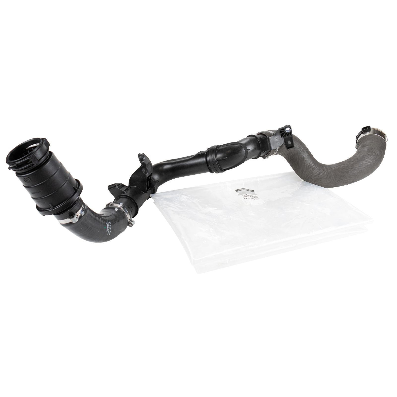 Ladeluftschlauch Fiat Talento ab Bj. 2016 1,6 D 120 / 125 / 140 / 145 PS Renault Trafic, Opel Vivaro, Nissan NV300