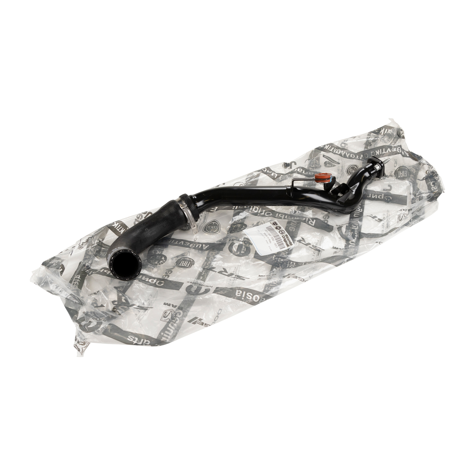 Ladeluftschlauch Alfa Romeo Mito Bj. 2008-2018 Fiat Grande Punto, Punto Euro 5