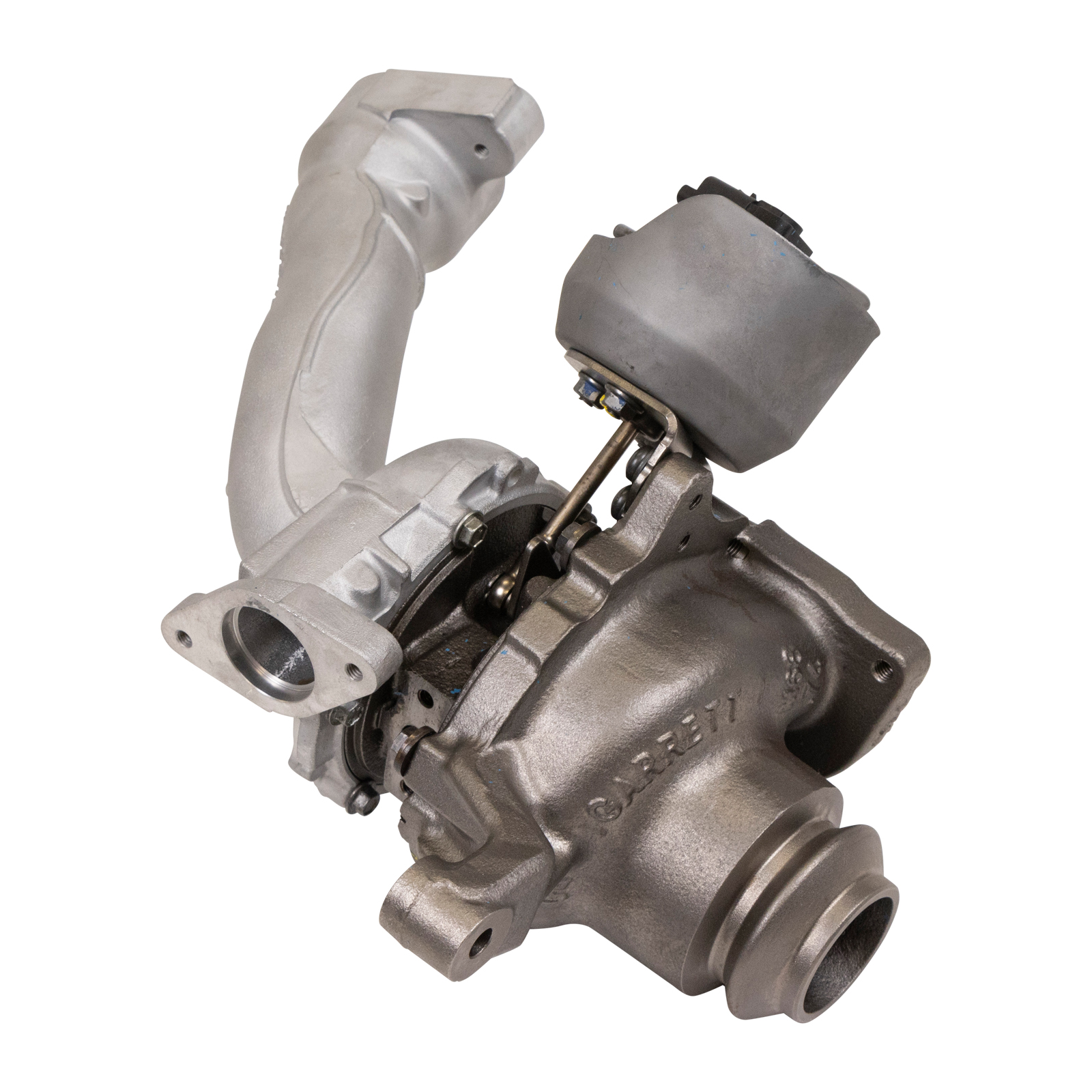 Turbolader überholt Fiat Scudo 2,0 D ab 2011 Citroen Jumpy C4 Picasso C5 C8 2,0 D Peugeot Expert 3008 308 5008 2,0 D