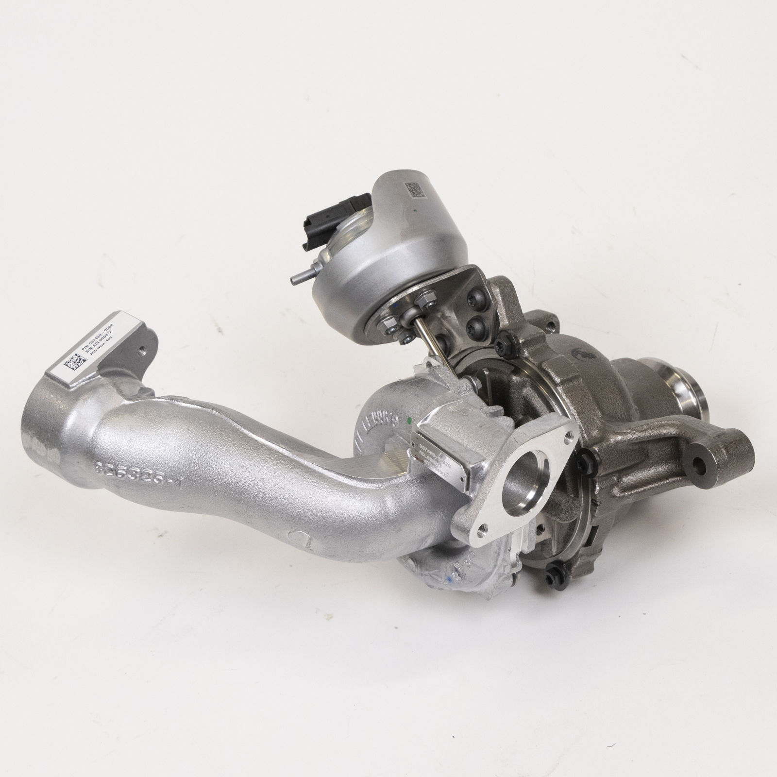 Turbolader Neuteil OE-Hersteller: Garrett Fiat Scudo 2,0 D ab 2011 Citroen Jumpy C4 Picasso C5 C8 2,0 D Peugeot Expert 3008 308 5008 2,0 D