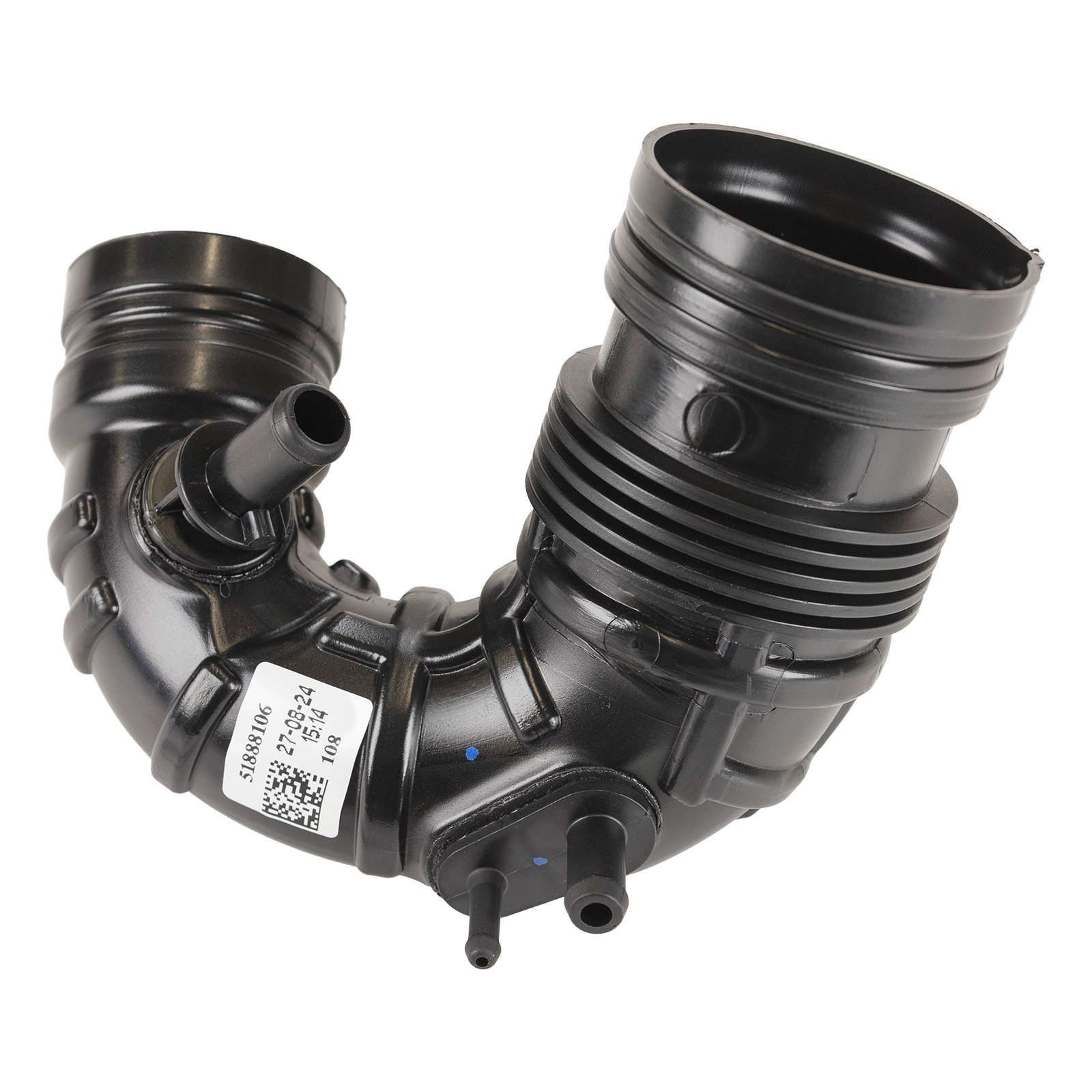 Ladeluftschlauch Abarth 500 ab Bj. 2008